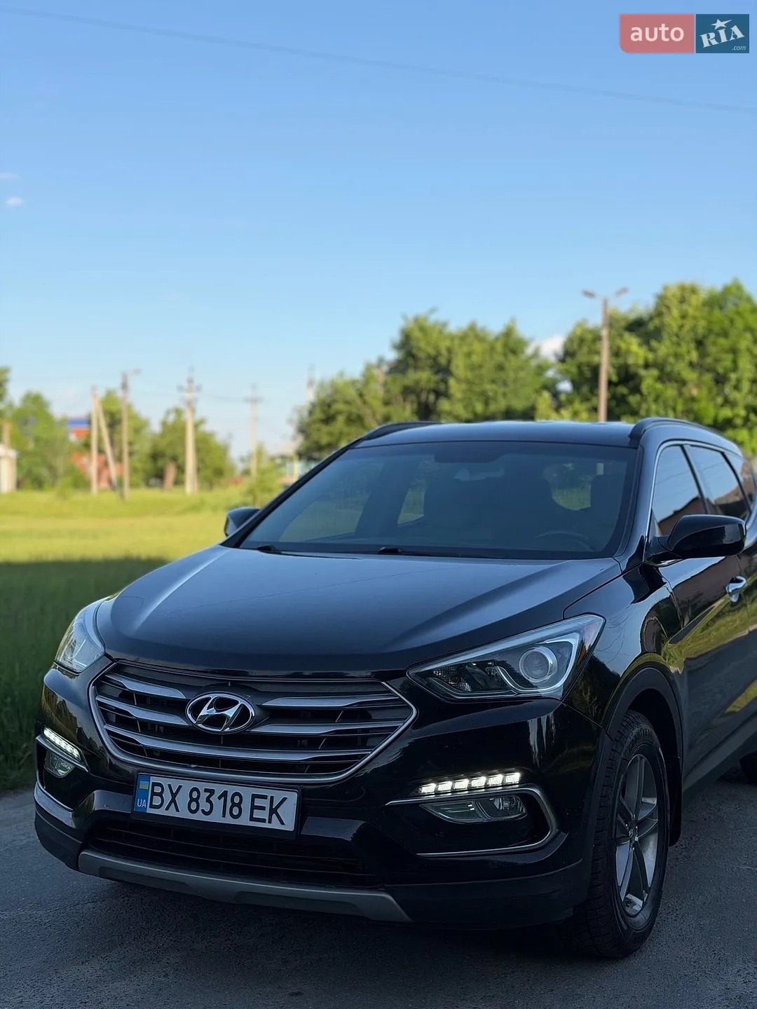 2016 Hyundai Santa Fe - мініатюра 9