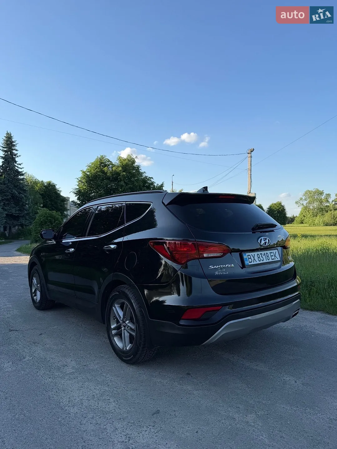 2016 Hyundai Santa Fe - мініатюра 14