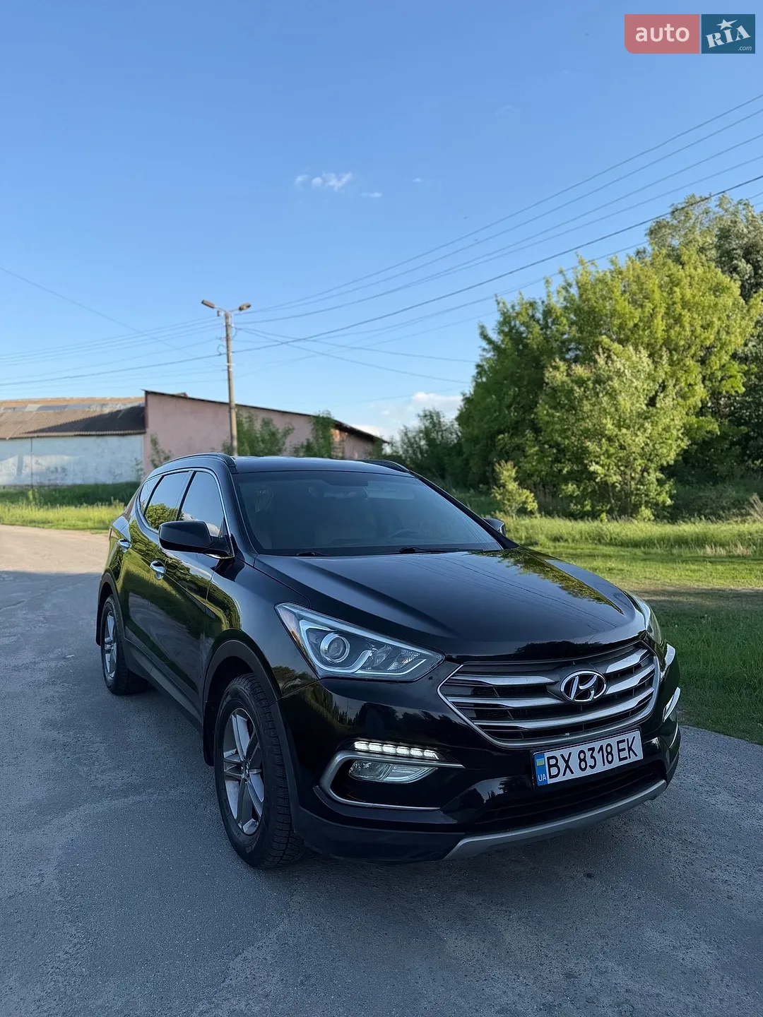 2016 Hyundai Santa Fe - мініатюра 17