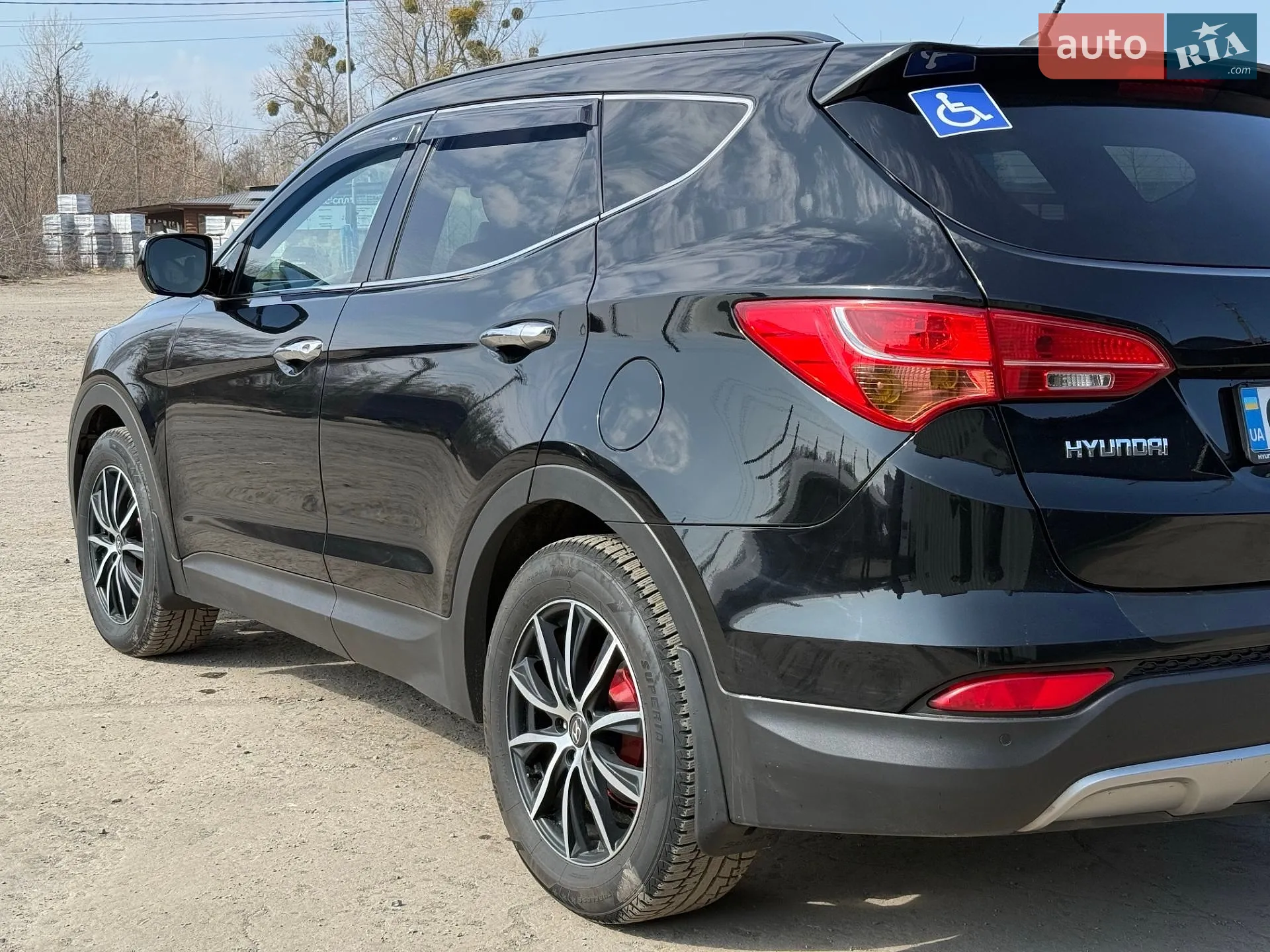 2013 Hyundai Santa Fe - мініатюра 14