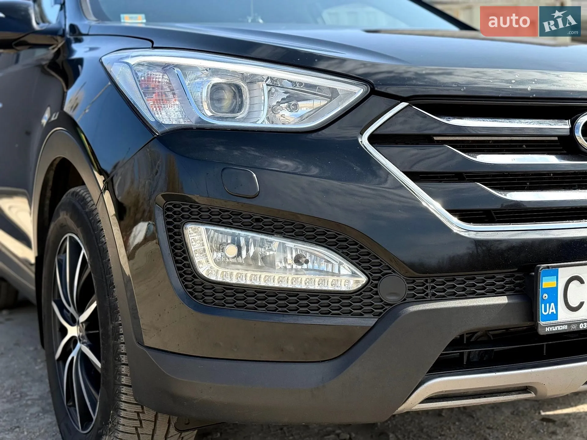 2013 Hyundai Santa Fe - мініатюра 21