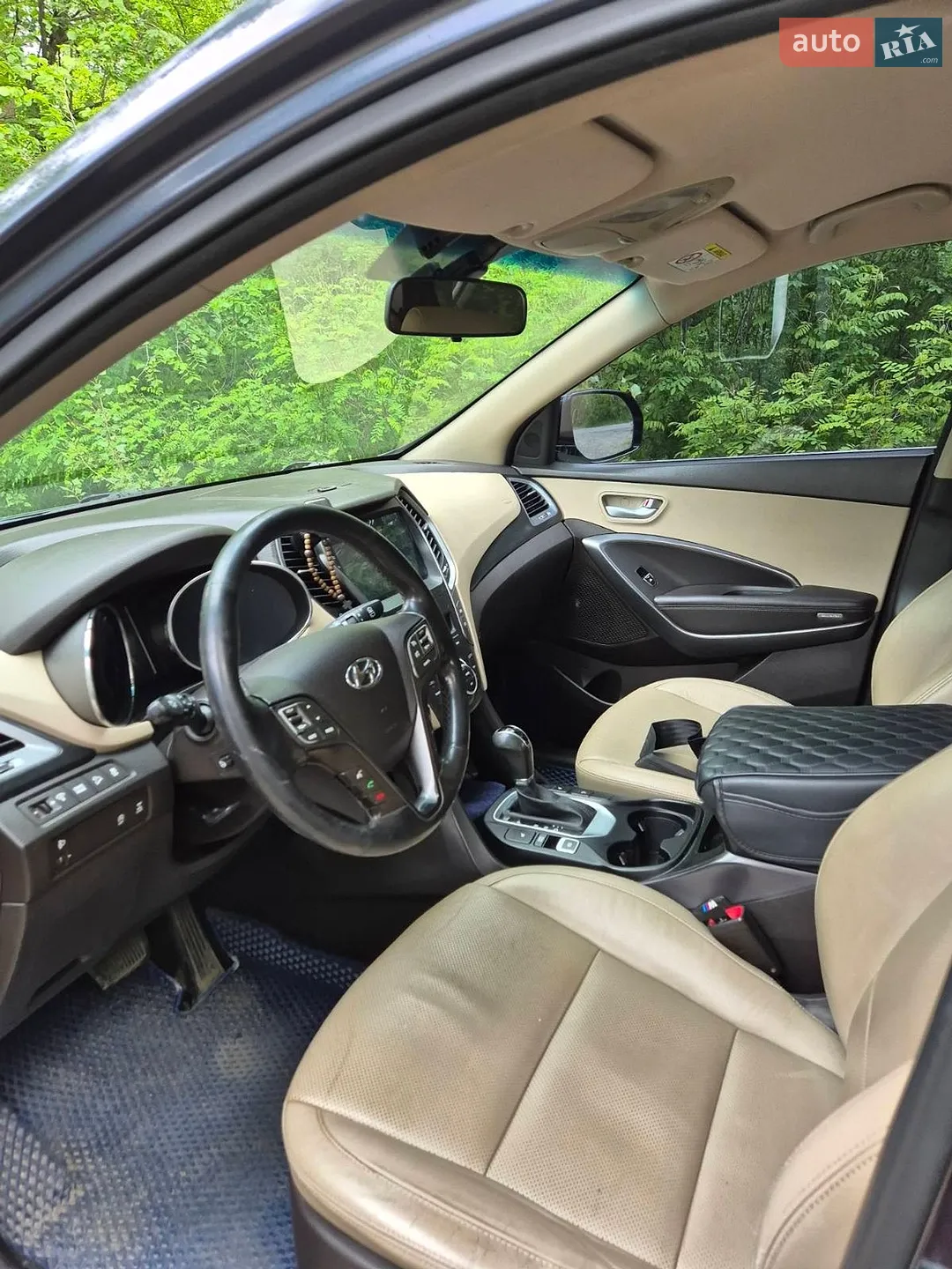 2016 Hyundai Santa Fe - мініатюра 10