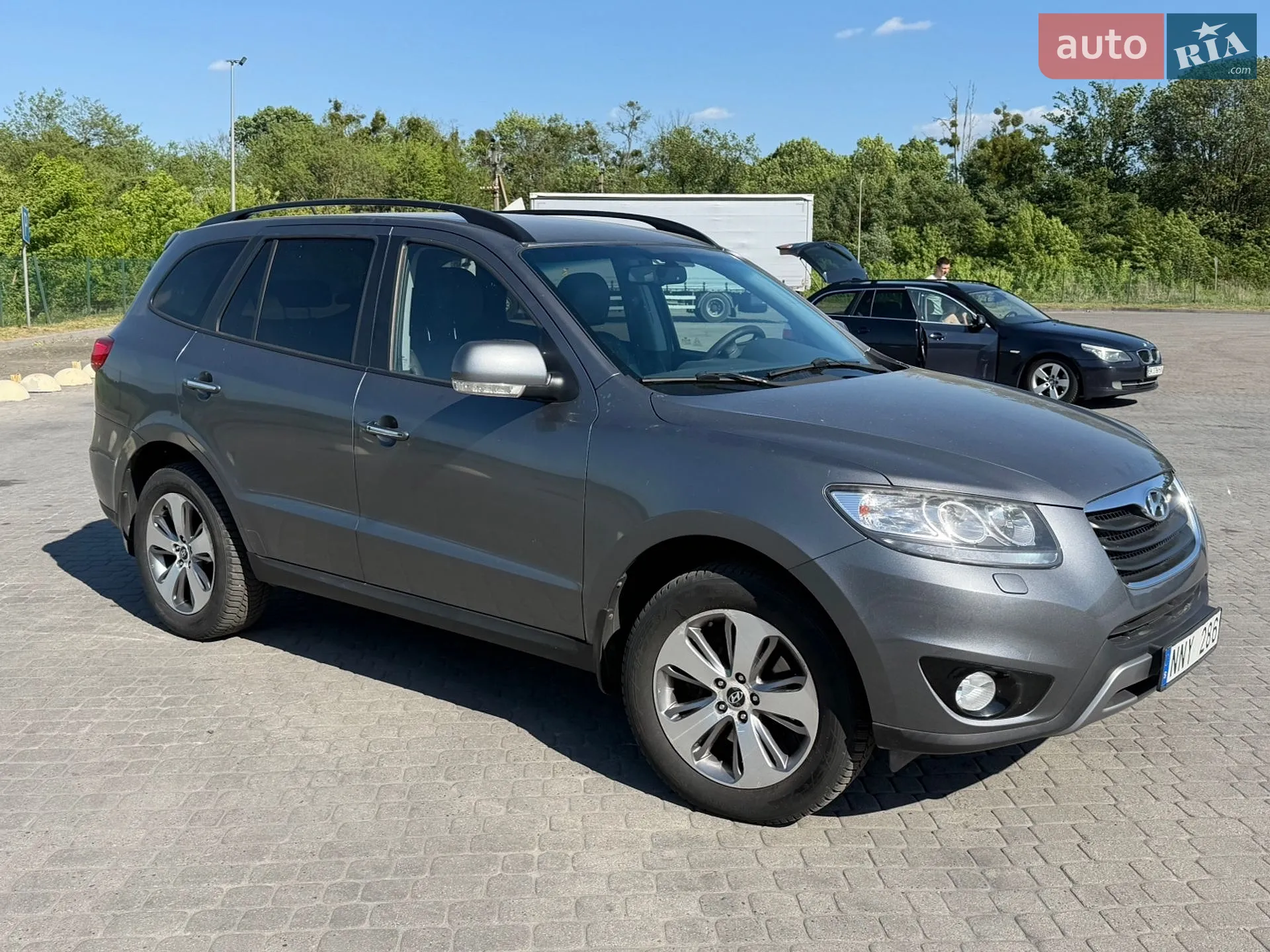 2011 Hyundai Santa Fe - мініатюра 2