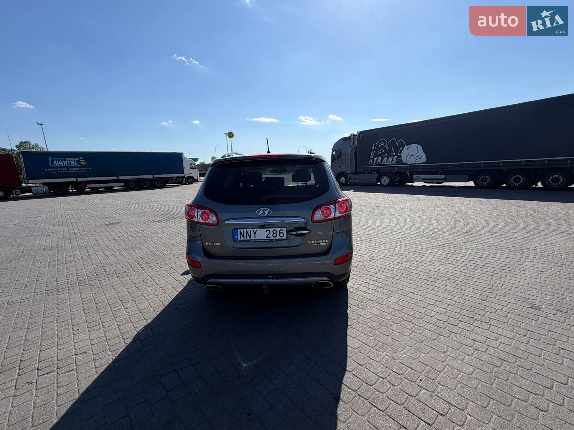 2011 Hyundai Santa Fe - мініатюра 12