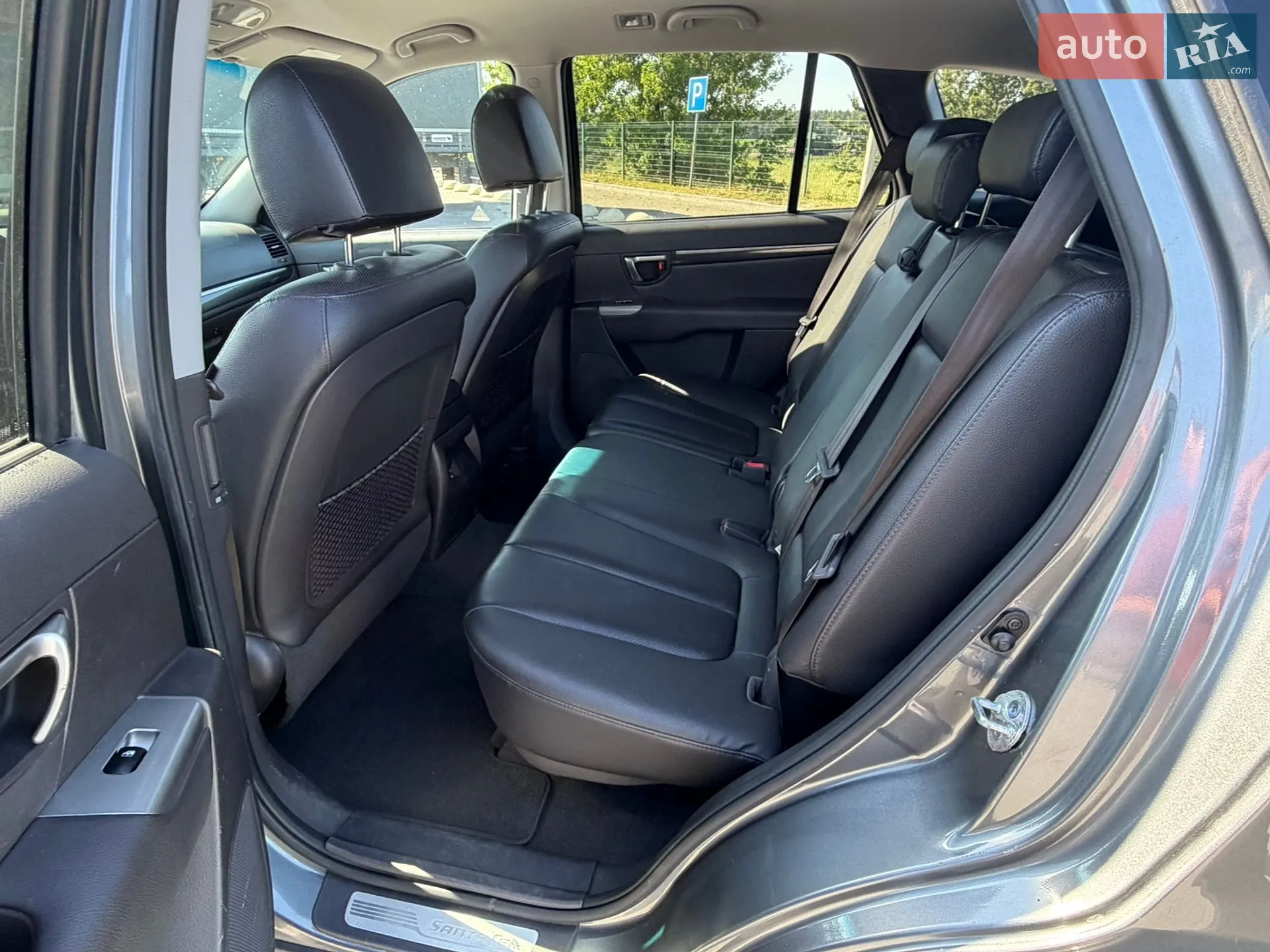 2011 Hyundai Santa Fe - мініатюра 17