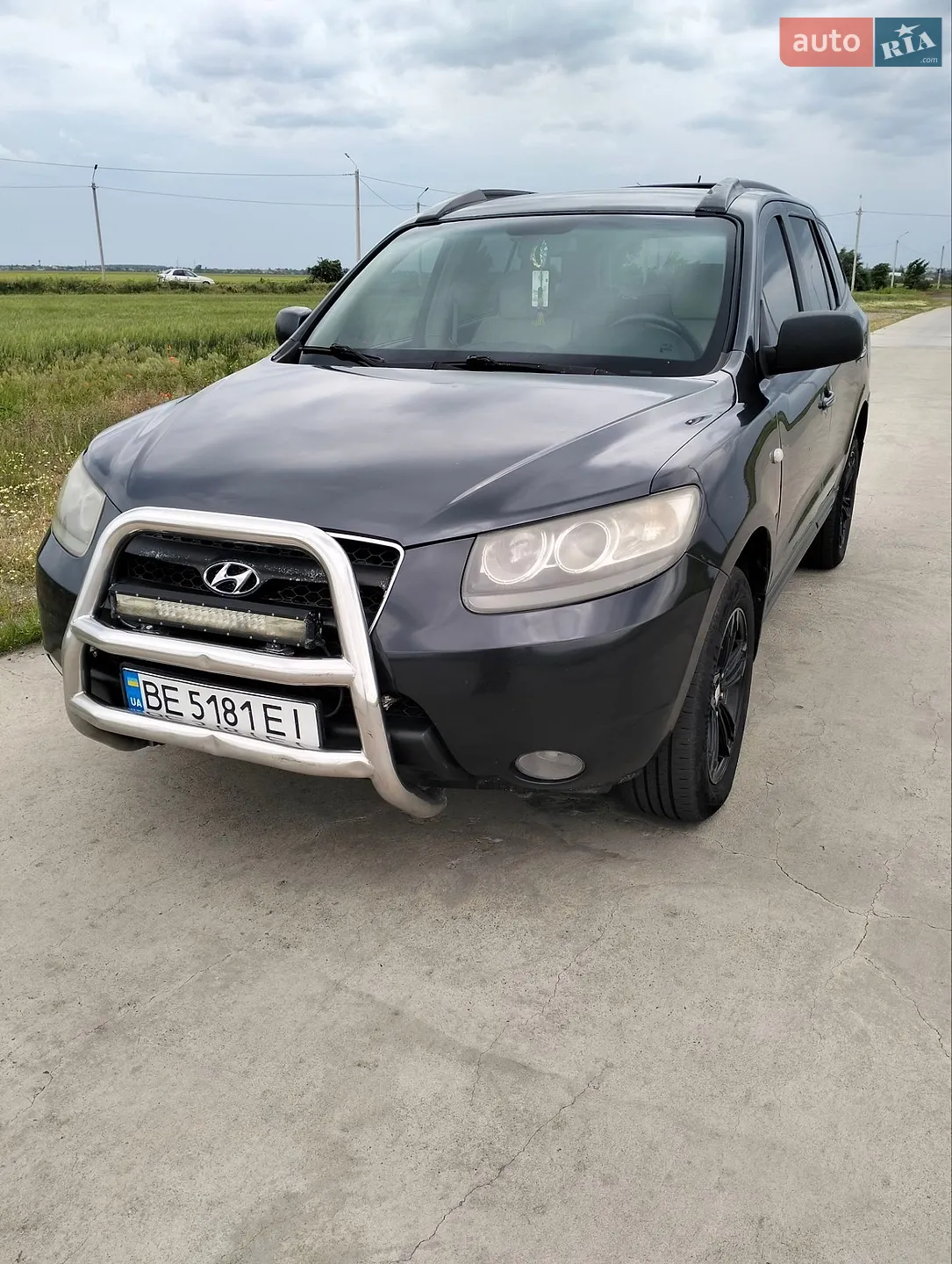 Hyundai Santa FE 2006 VIN KMHSH81WP7U119209 фото оголошення 18 з 20