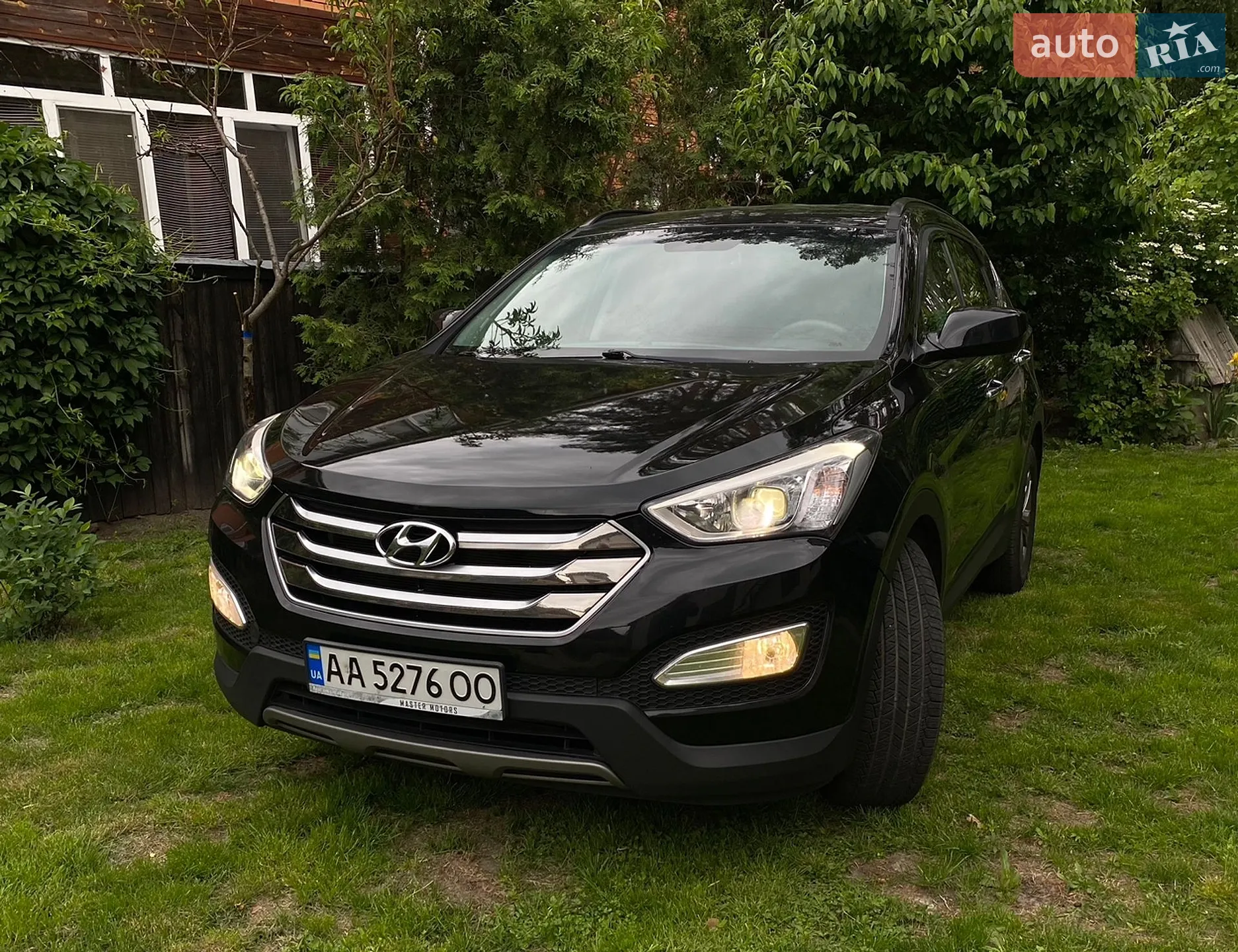 2015 Hyundai Santa Fe - мініатюра 2