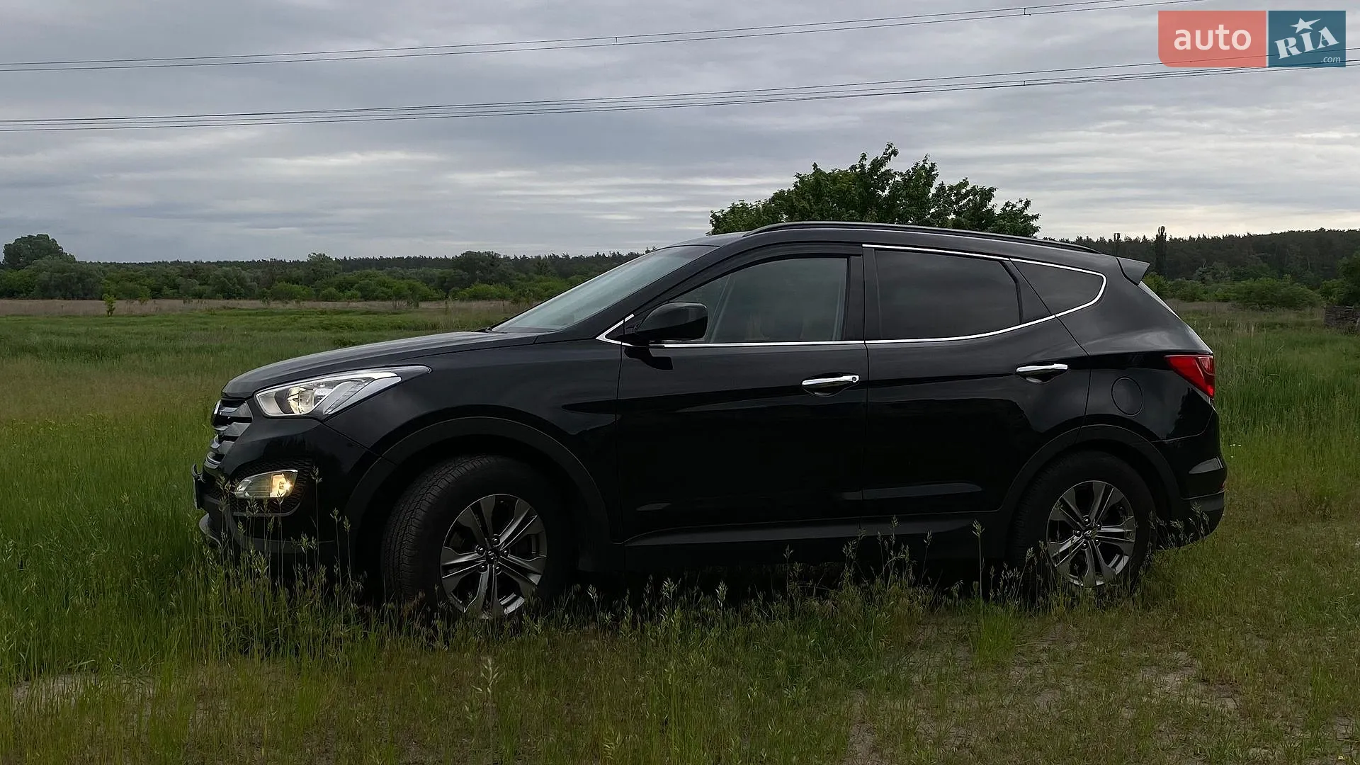 2015 Hyundai Santa Fe - мініатюра 3