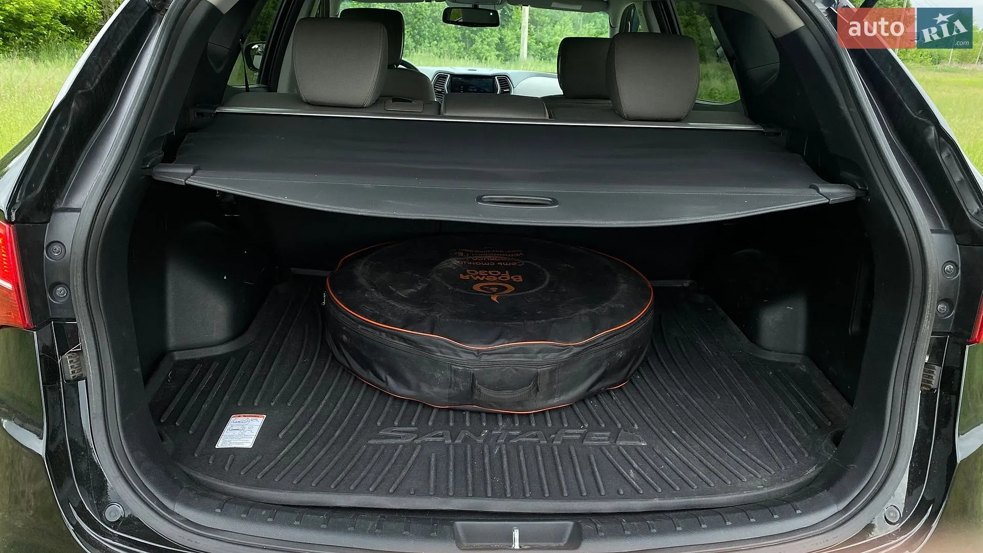 2015 Hyundai Santa Fe - мініатюра 9