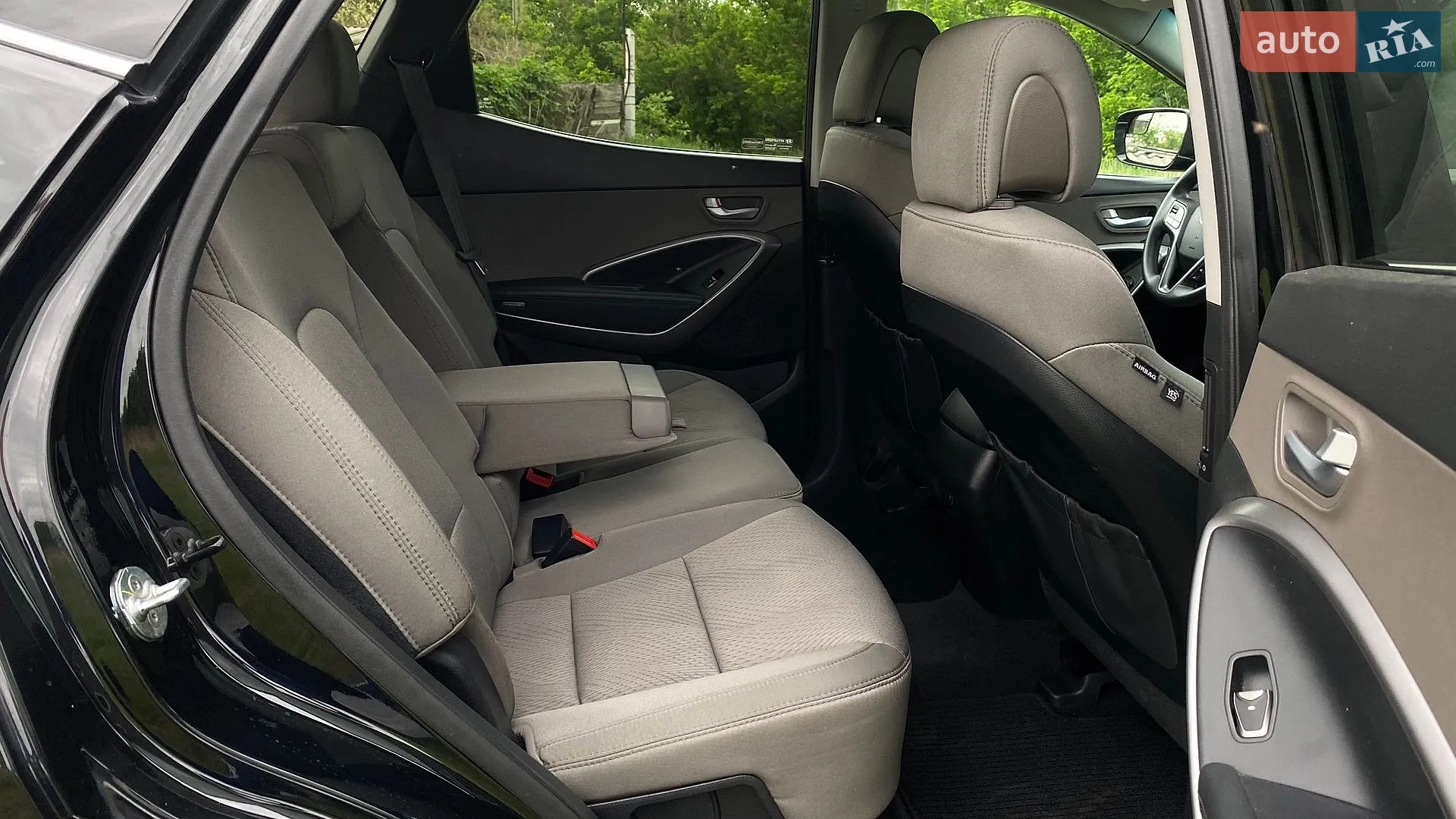 2015 Hyundai Santa Fe - мініатюра 10