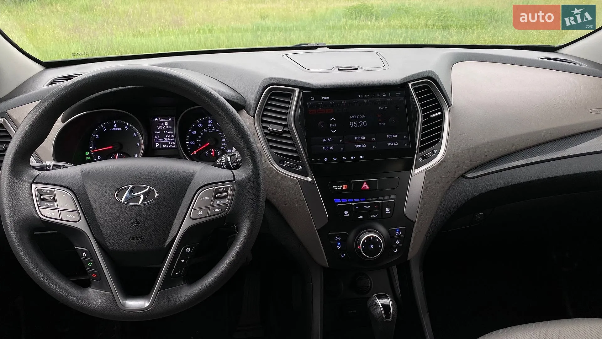 2015 Hyundai Santa Fe - мініатюра 14