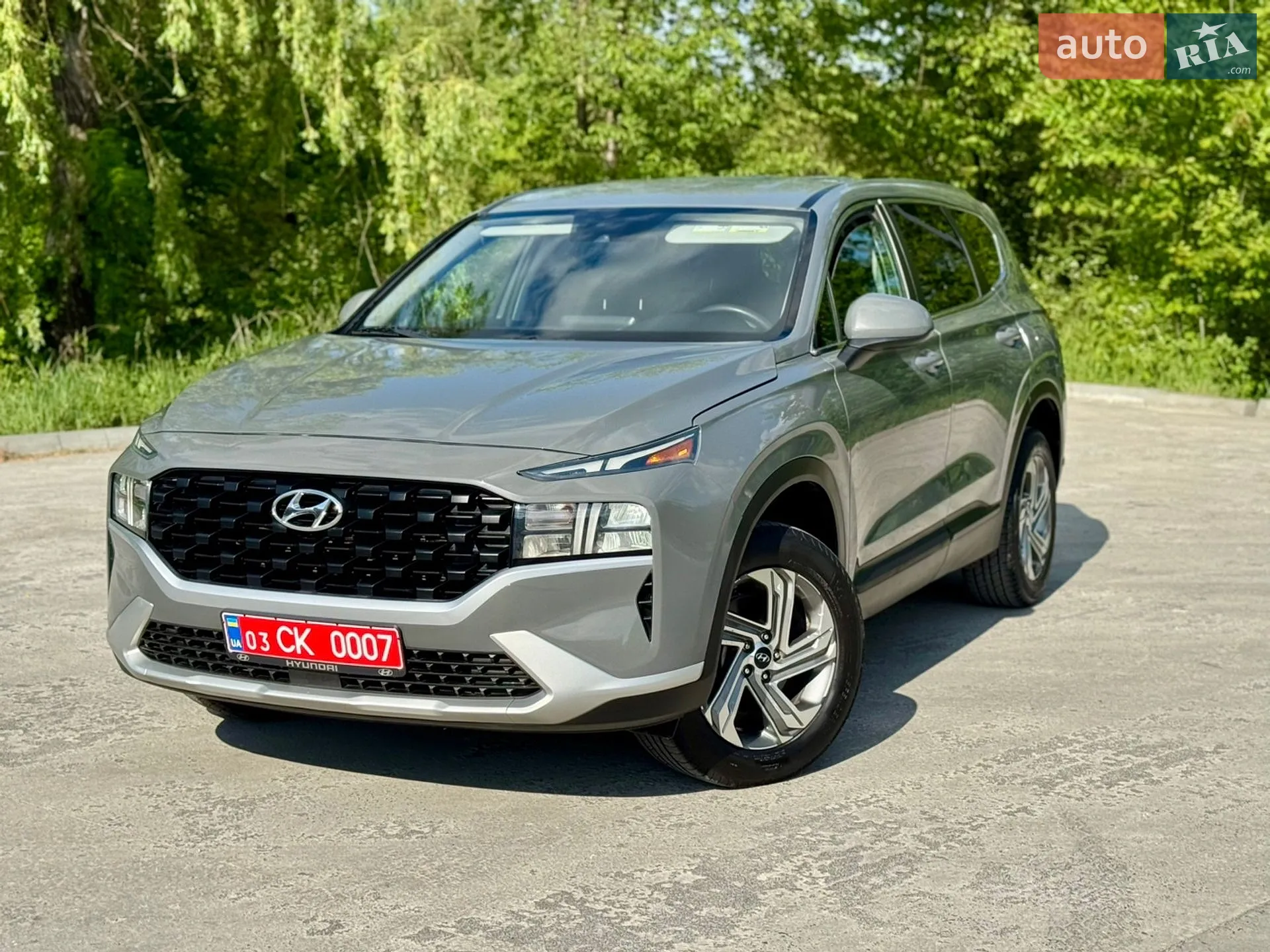 2021 Hyundai Santa Fe - мініатюра 3