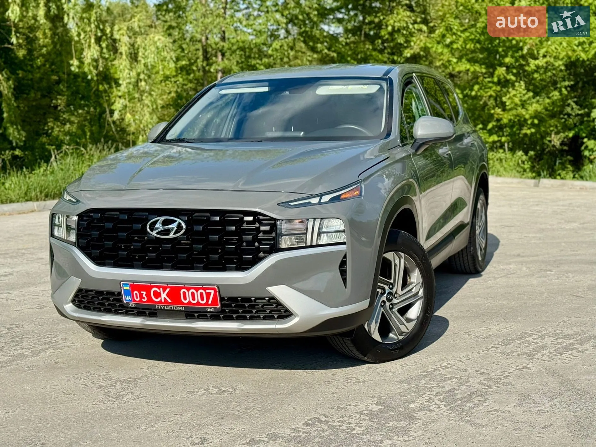 2021 Hyundai Santa Fe - мініатюра 12