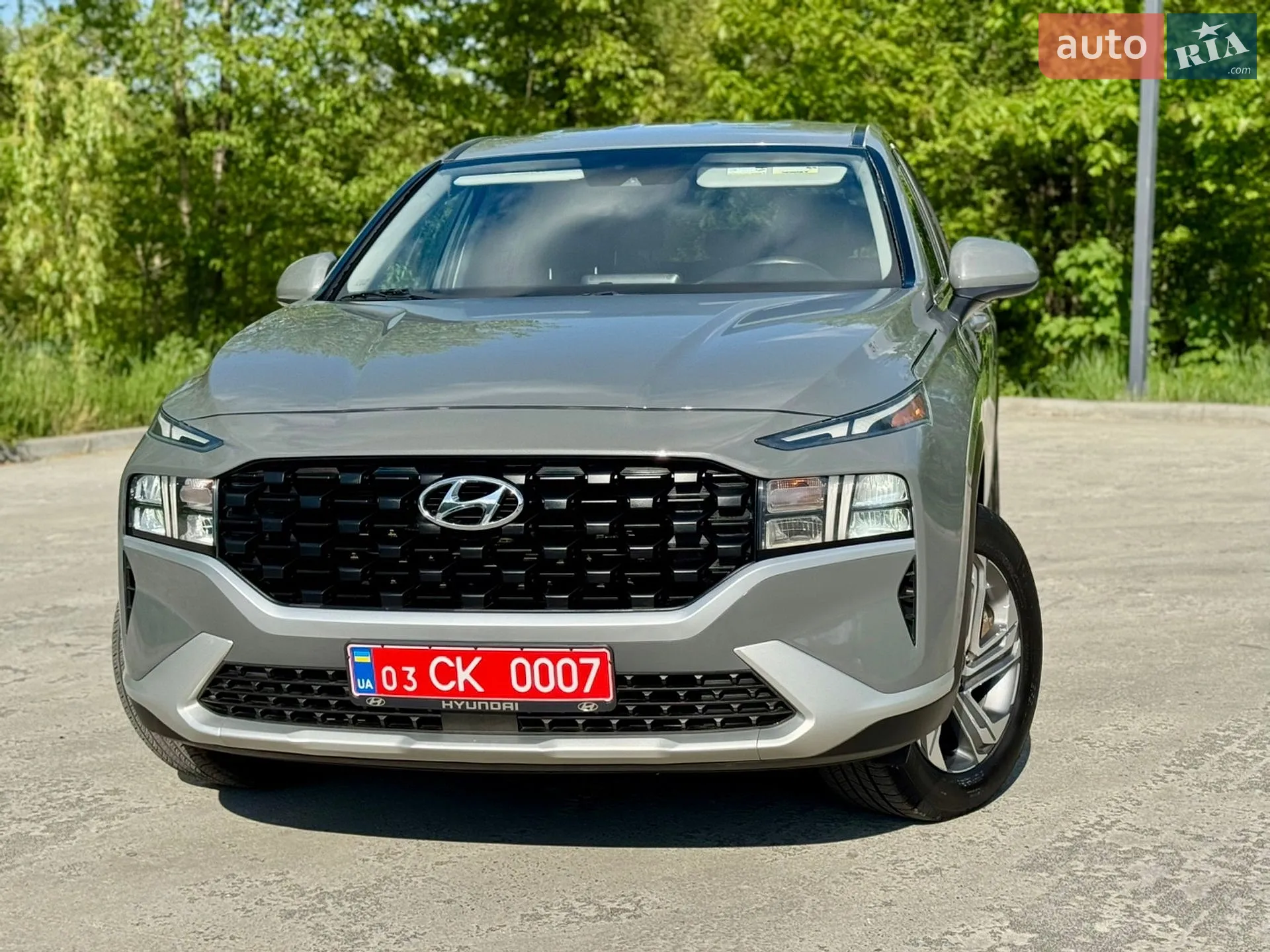 2021 Hyundai Santa Fe - мініатюра 16