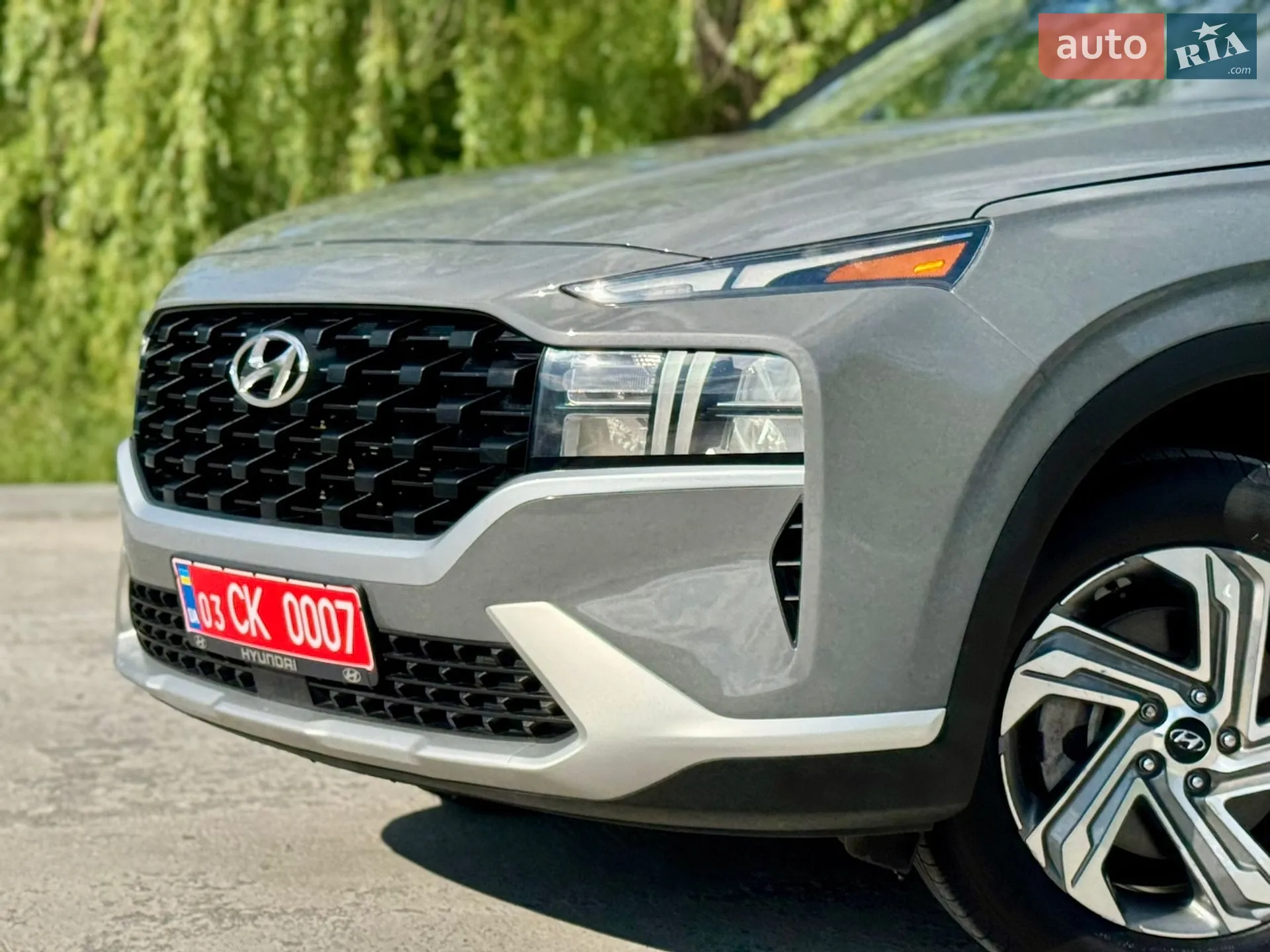 2021 Hyundai Santa Fe - мініатюра 20