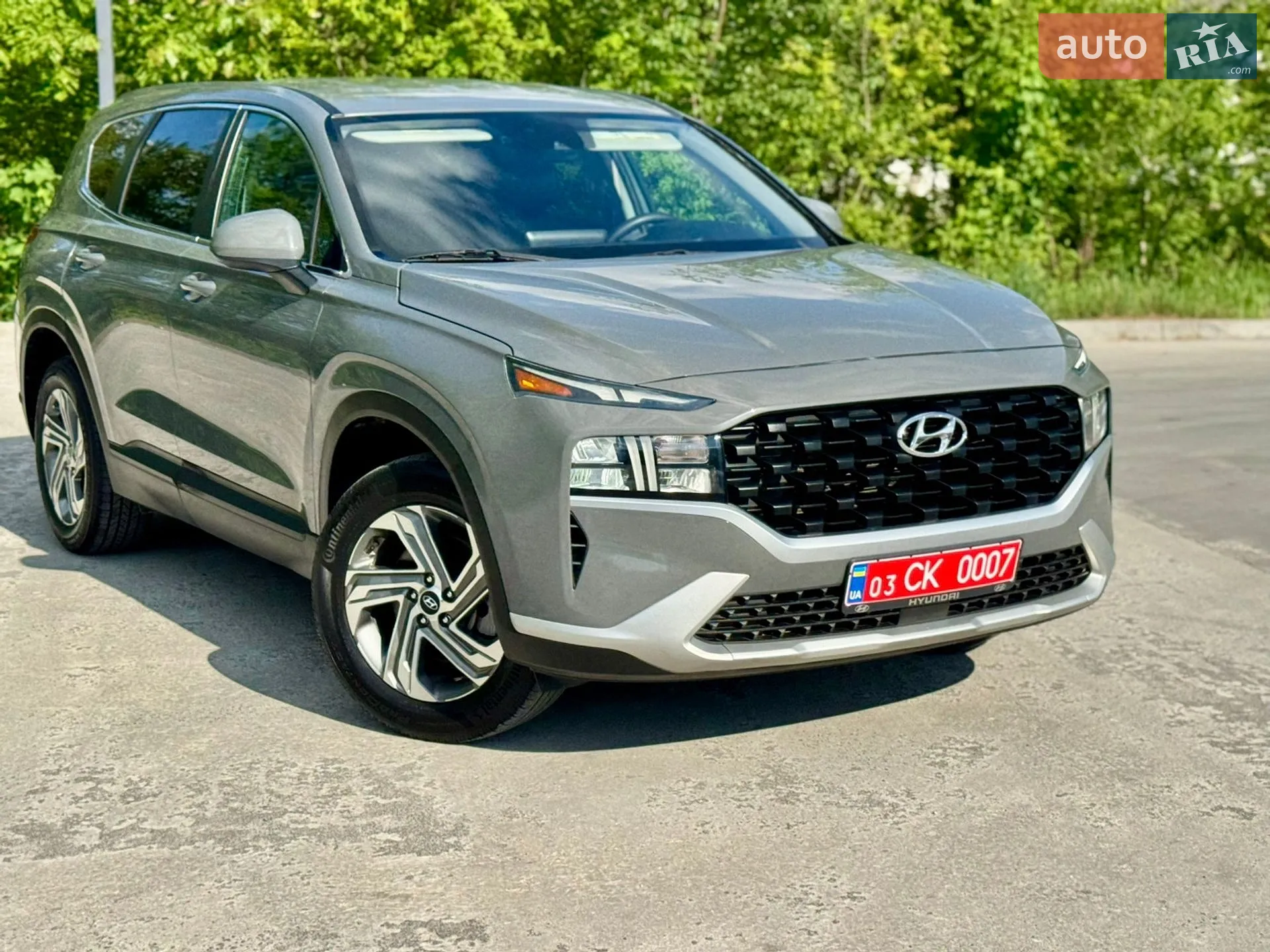 2021 Hyundai Santa Fe - мініатюра 25
