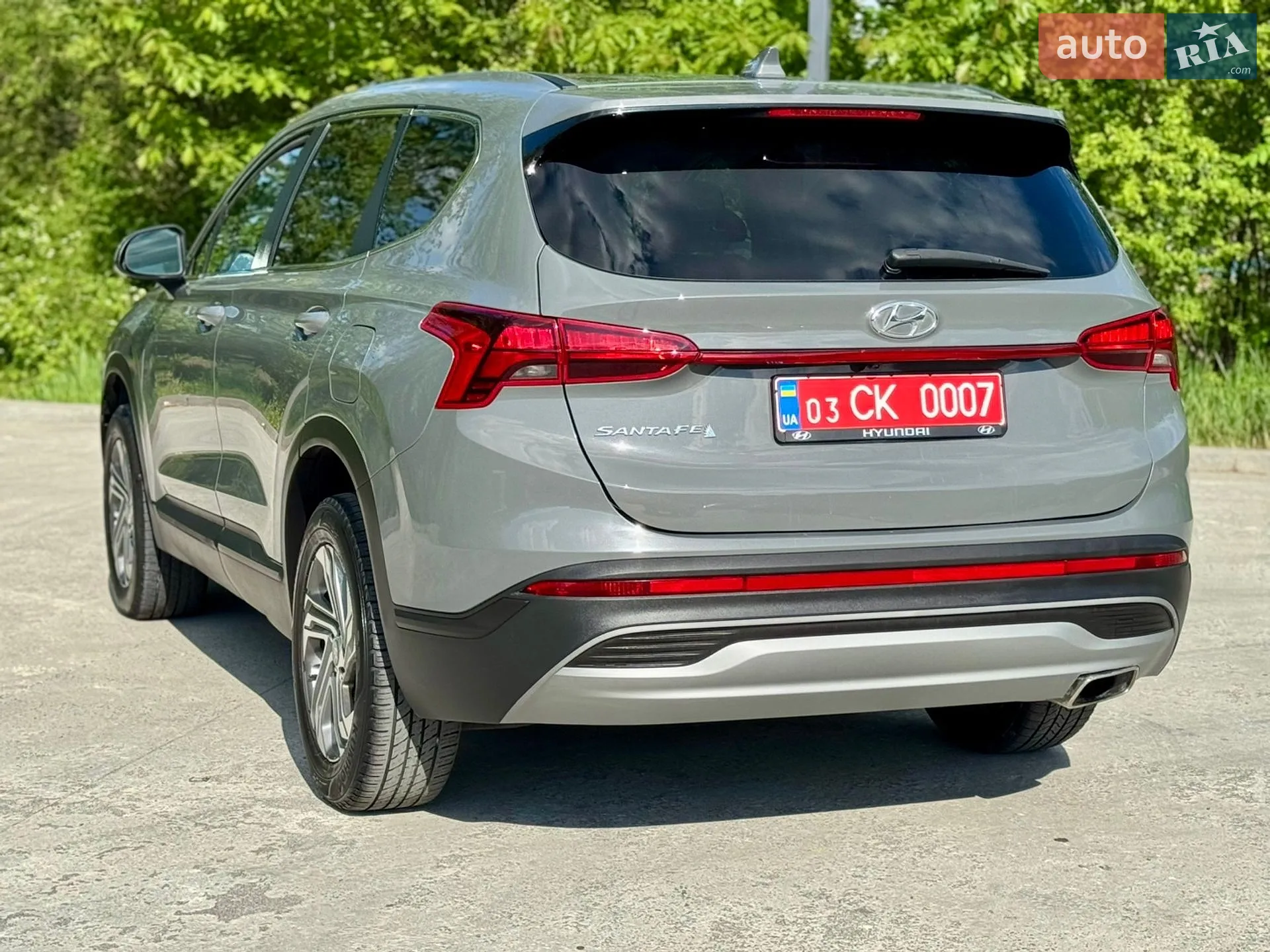 2021 Hyundai Santa Fe - мініатюра 33
