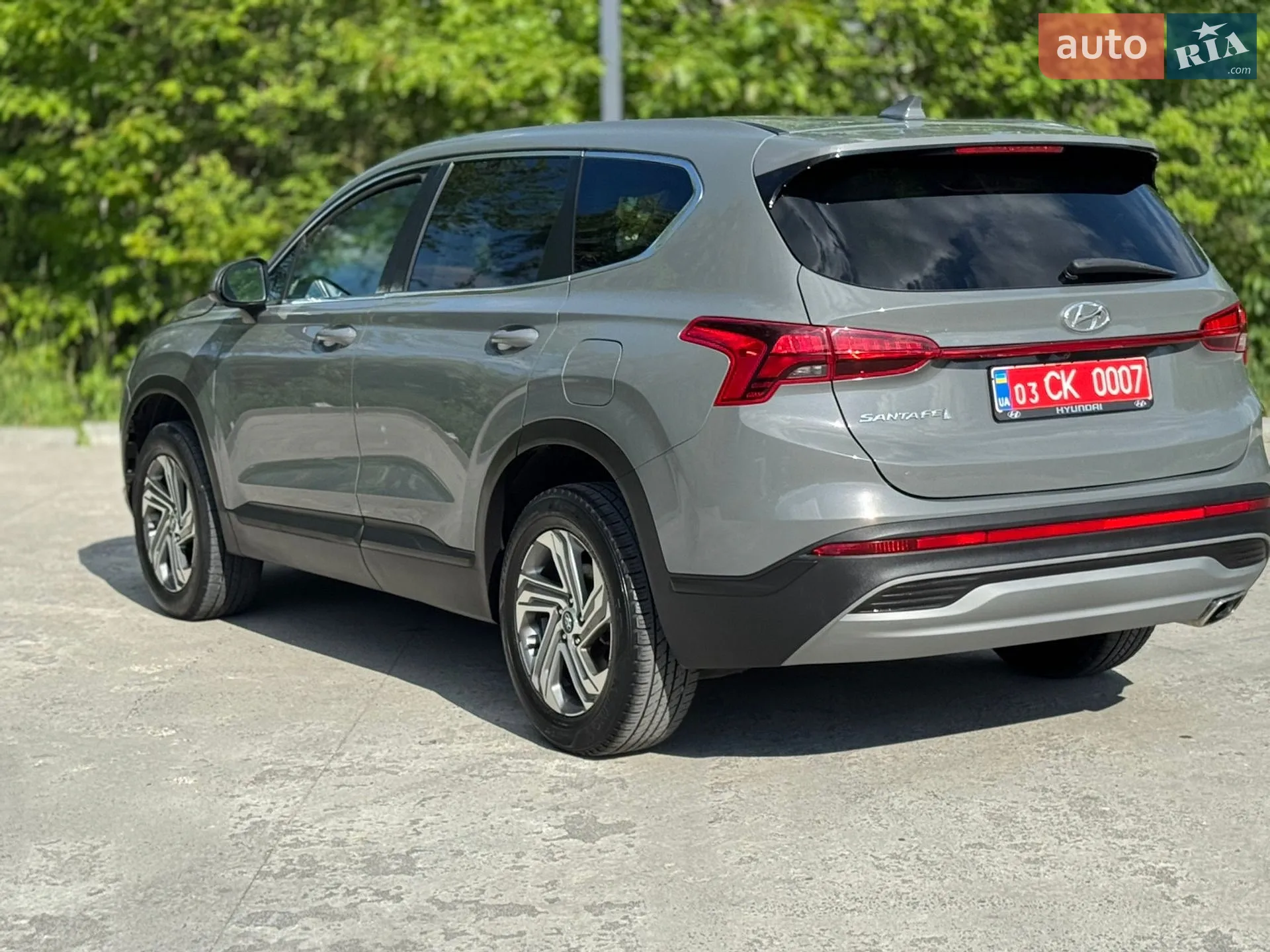 2021 Hyundai Santa Fe - мініатюра 37