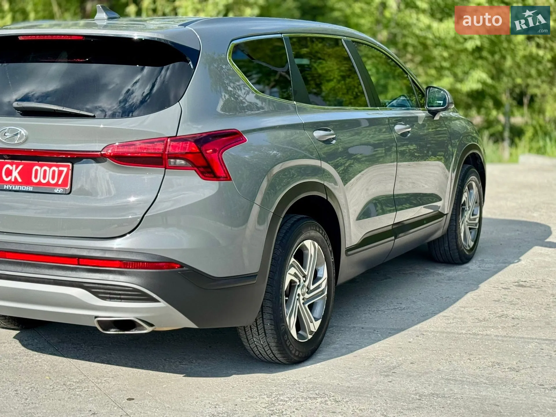 2021 Hyundai Santa Fe - мініатюра 43