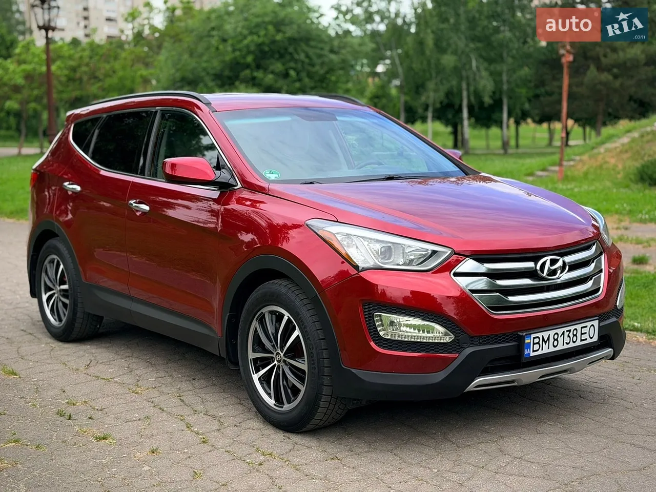 2012 Hyundai Santa Fe - мініатюра 54