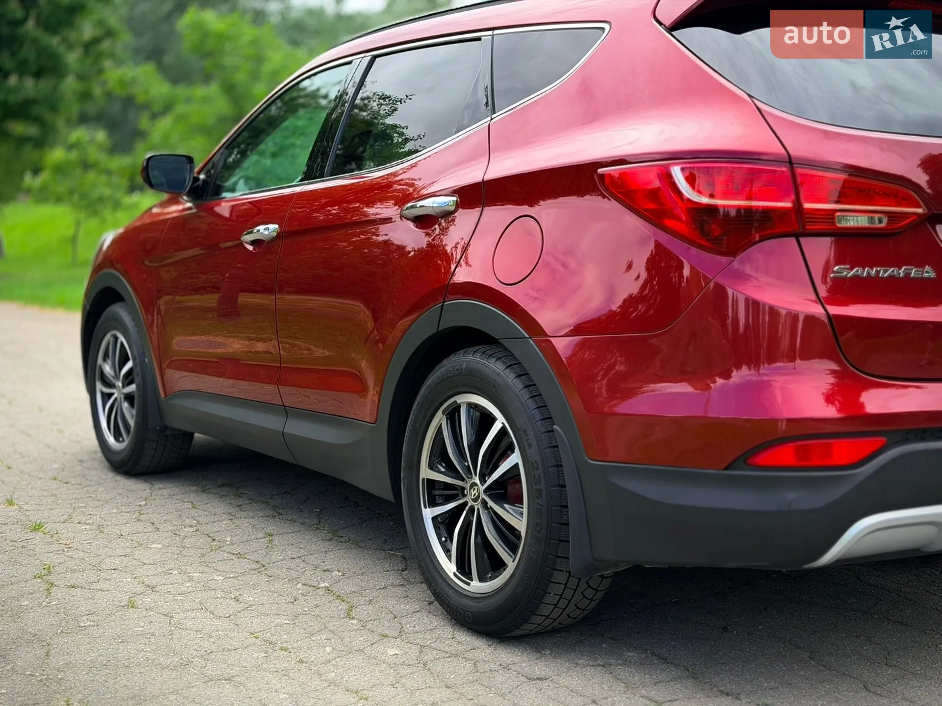 2013 Hyundai Santa Fe - мініатюра 19