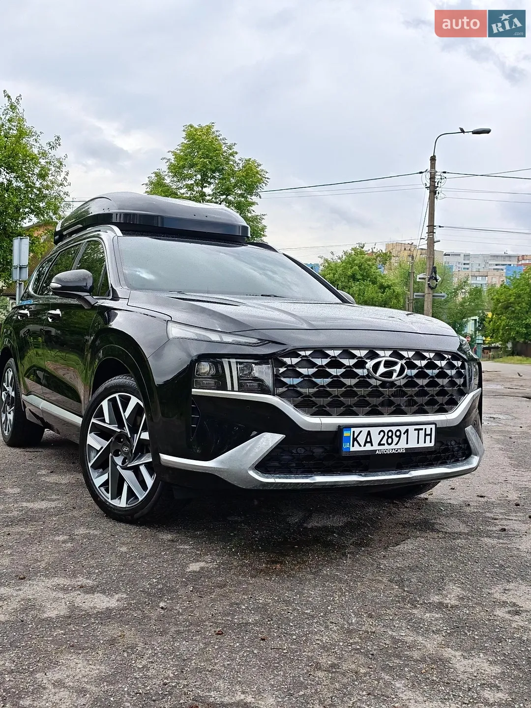2020 Hyundai Santa Fe - мініатюра 2