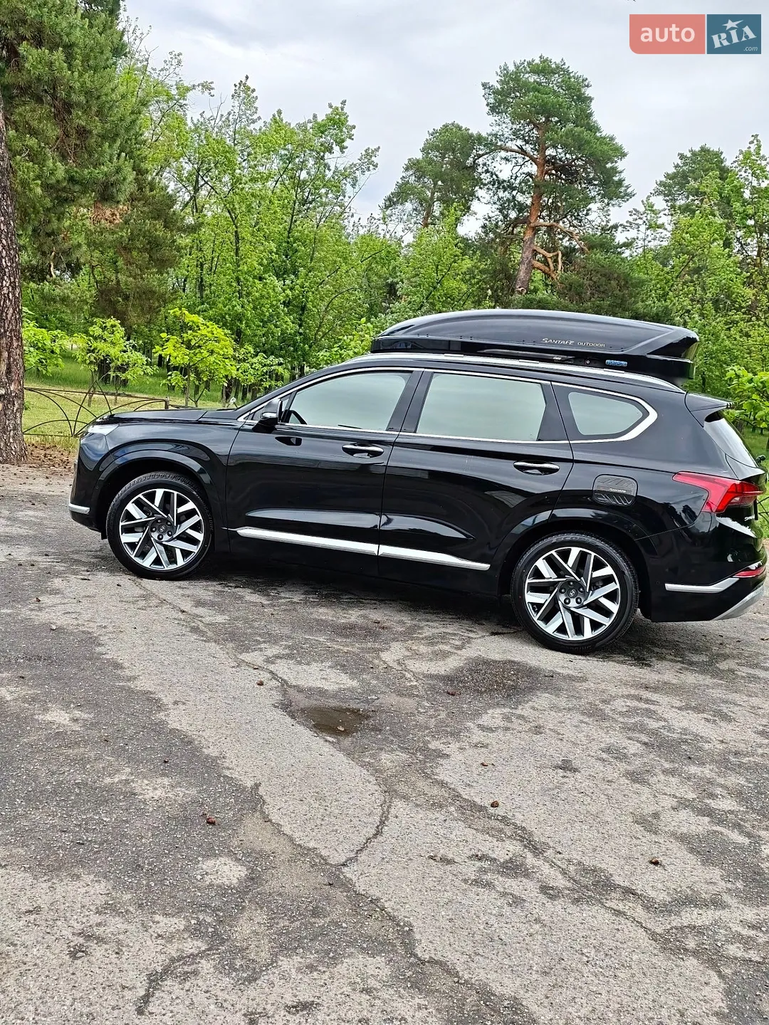 2020 Hyundai Santa Fe - мініатюра 6