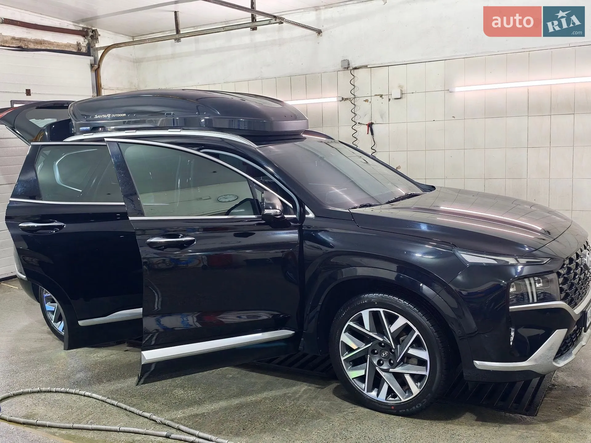 2020 Hyundai Santa Fe - мініатюра 16