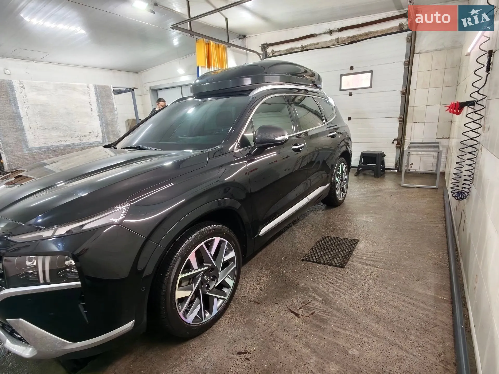 2020 Hyundai Santa Fe - мініатюра 23