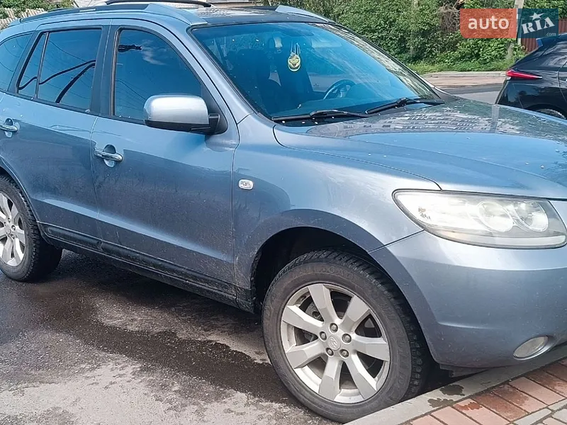 Hyundai Santa FE