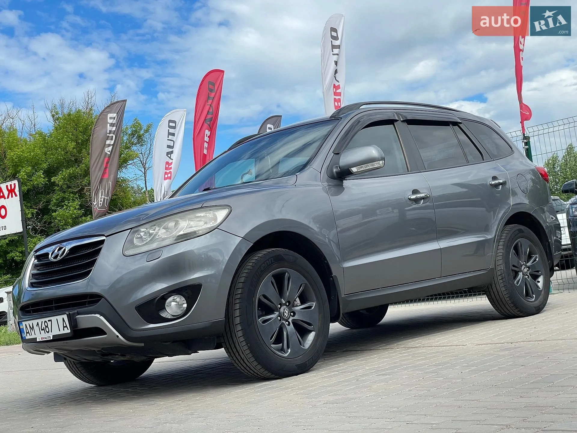 2012 Hyundai Santa Fe - мініатюра 2