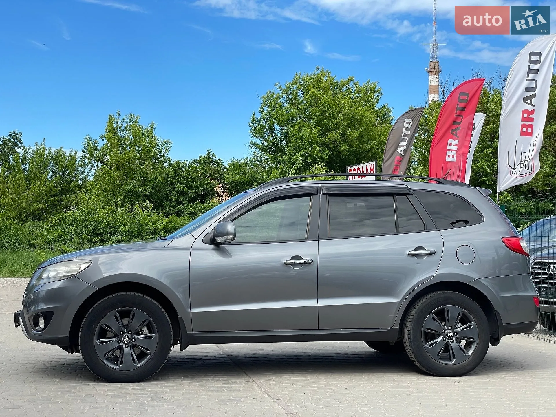 2012 Hyundai Santa Fe - мініатюра 12