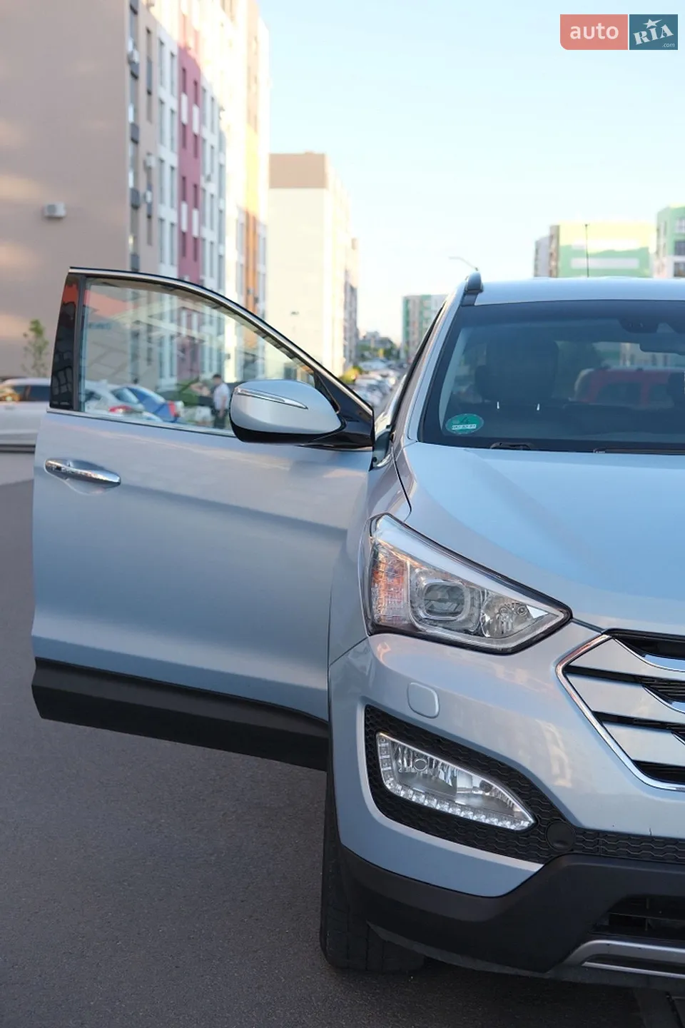 2012 Hyundai Santa Fe - мініатюра 9