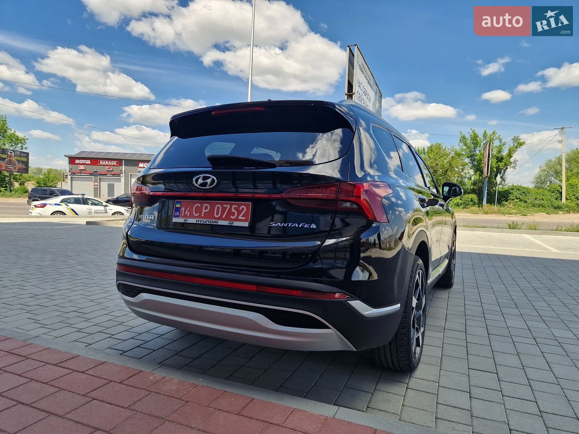 2020 Hyundai Santa Fe - мініатюра 13