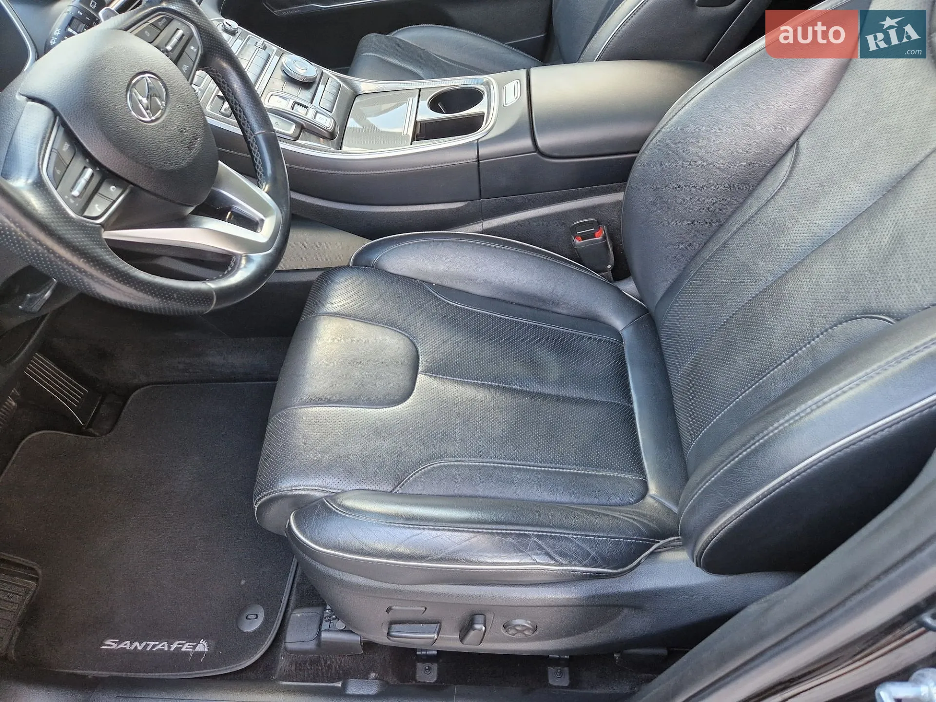 2020 Hyundai Santa Fe - мініатюра 50