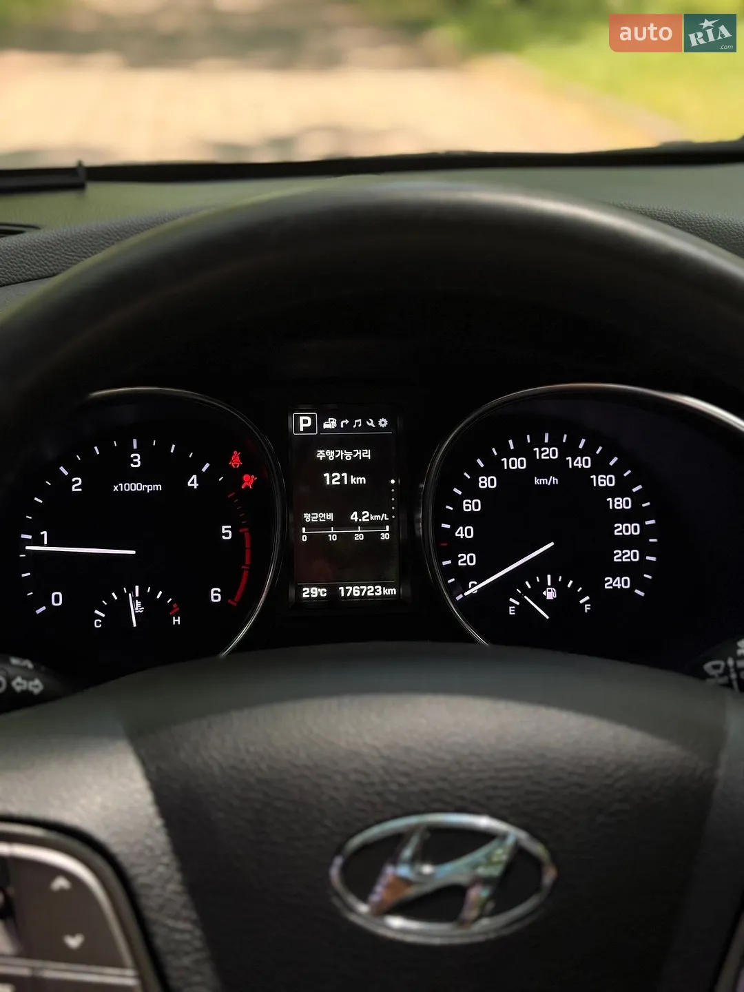 2016 Hyundai Santa Fe - мініатюра 11