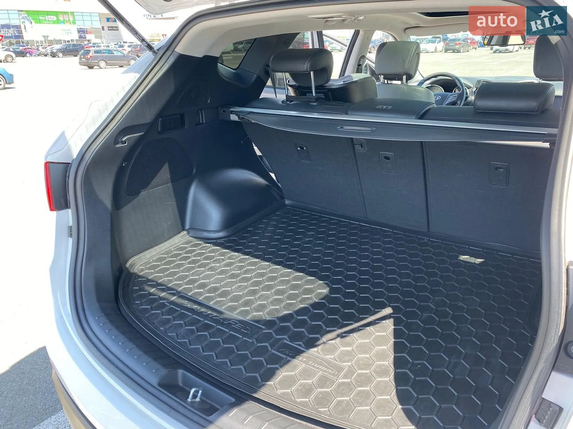 2015 Hyundai Santa Fe - мініатюра 6