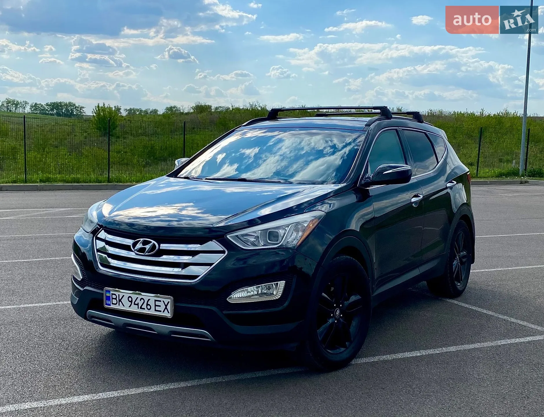 2013 Hyundai Santa Fe - фото 1