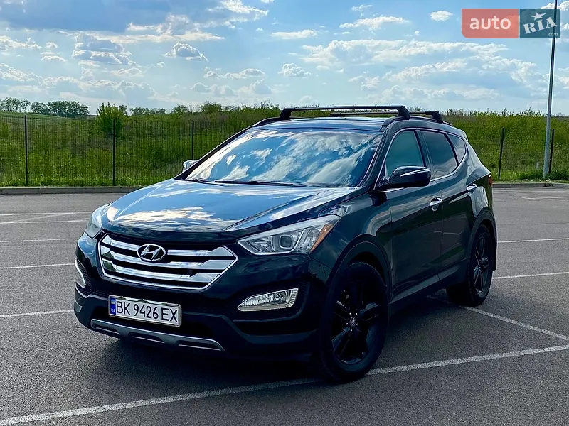Hyundai Santa FE