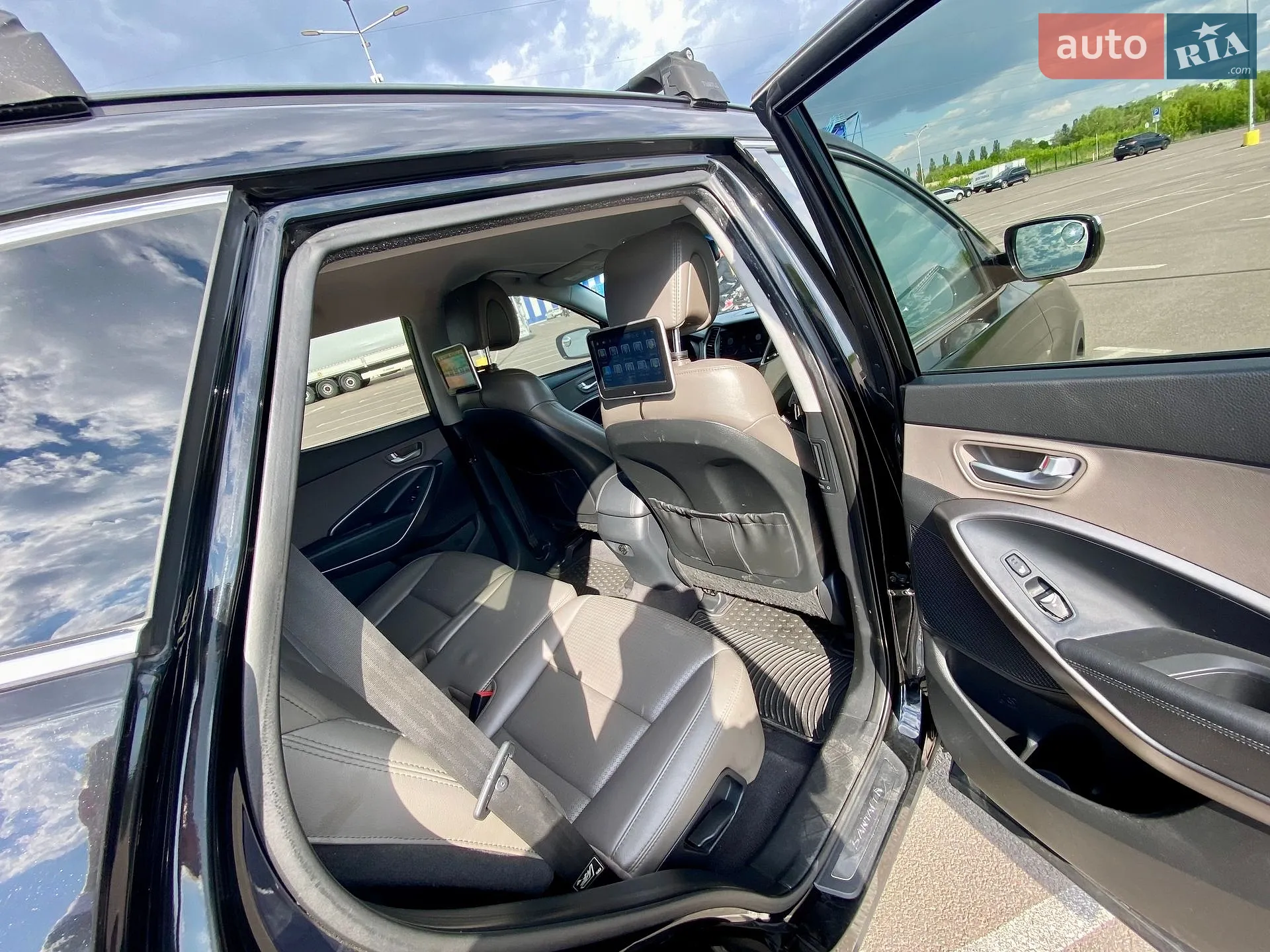 2013 Hyundai Santa Fe - мініатюра 6