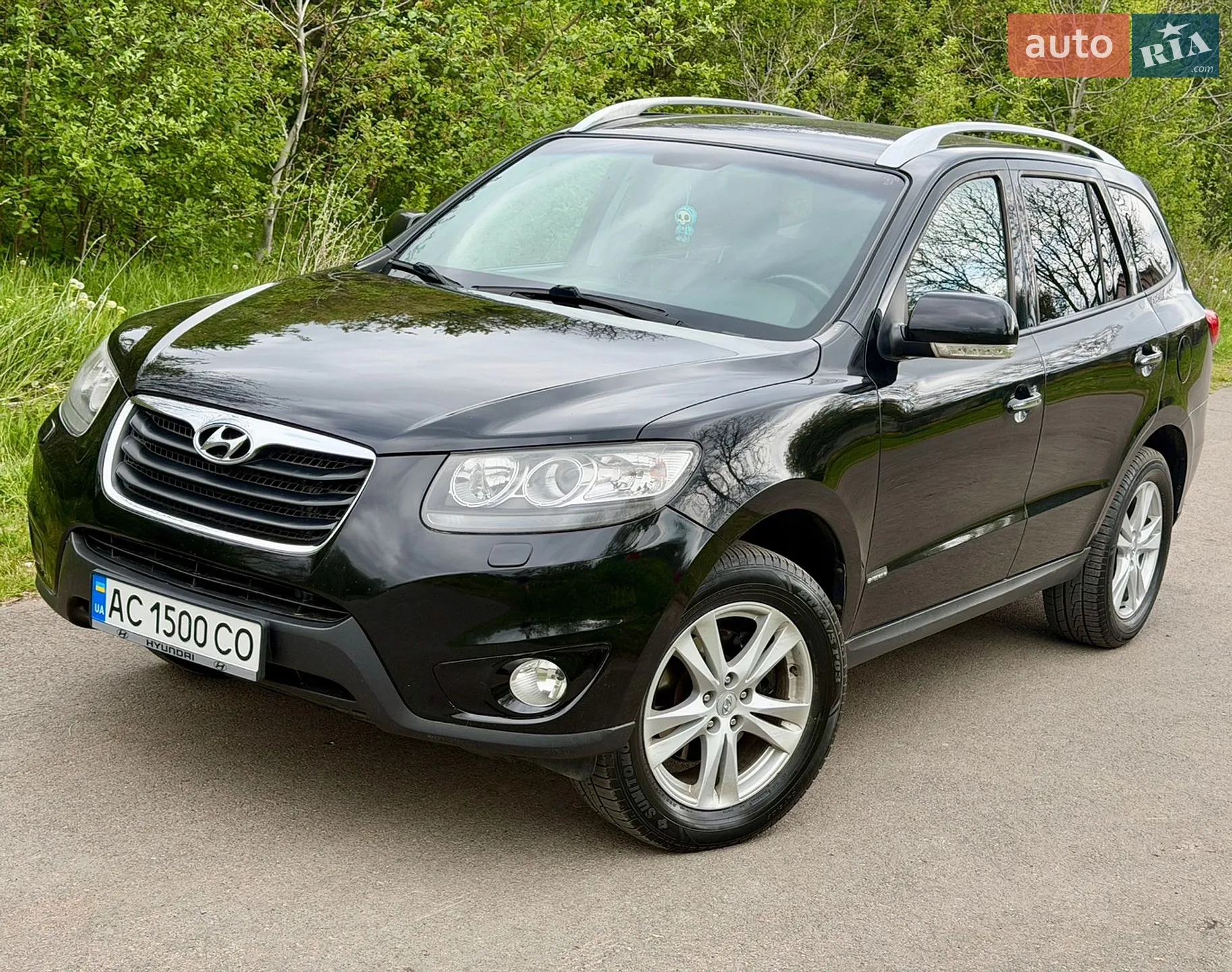 2010 Hyundai Santa Fe - мініатюра 3