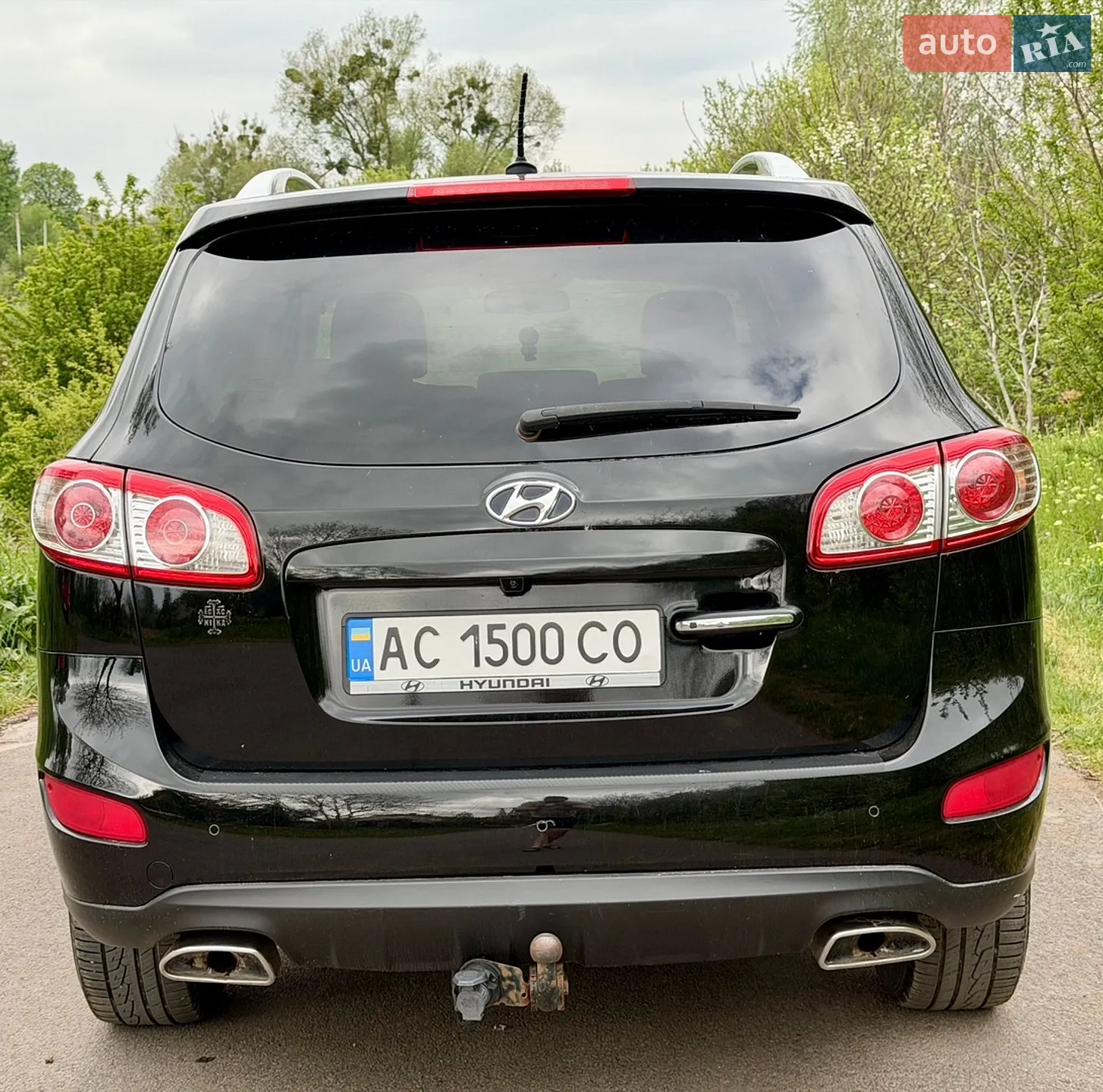 2010 Hyundai Santa Fe - мініатюра 13