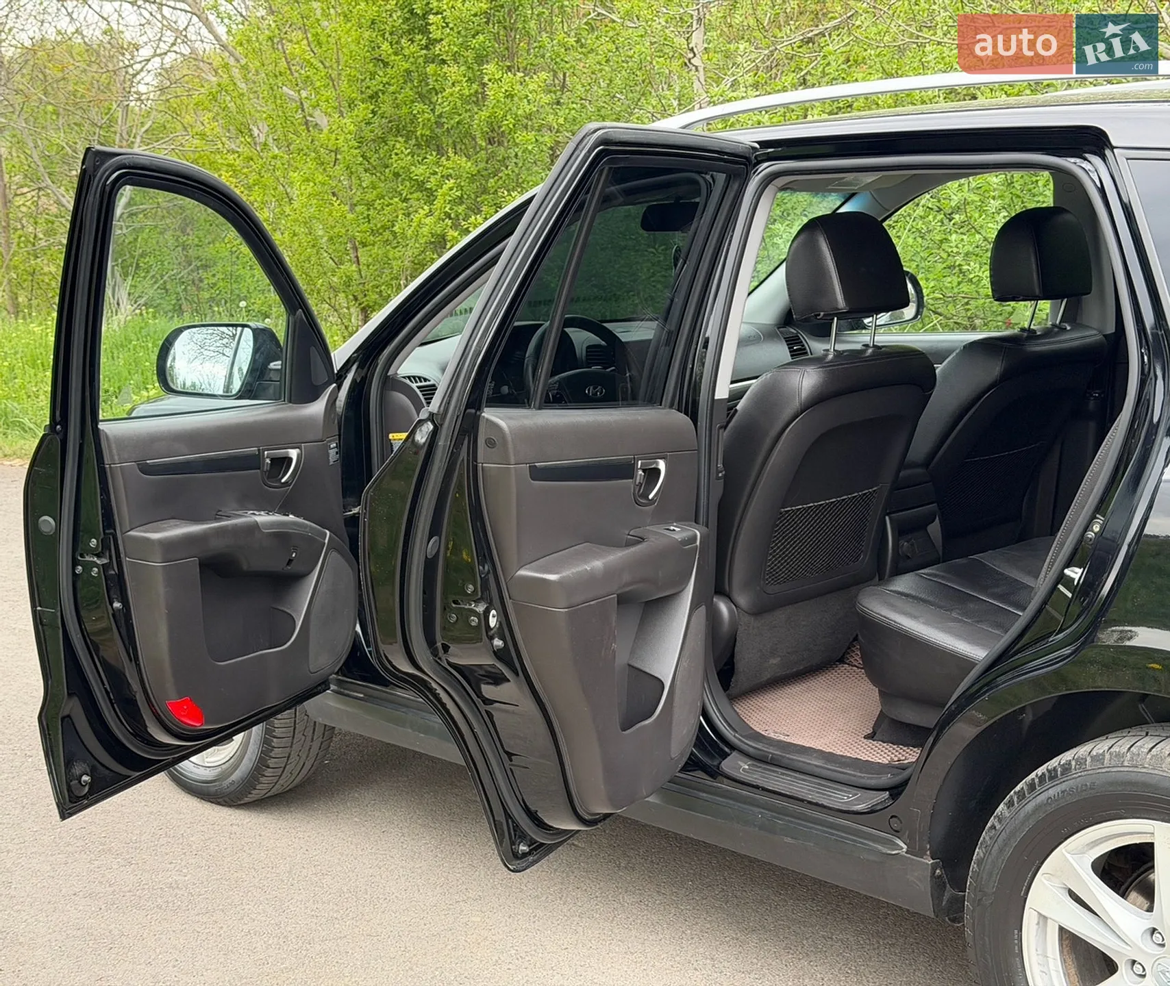 2010 Hyundai Santa Fe - мініатюра 27