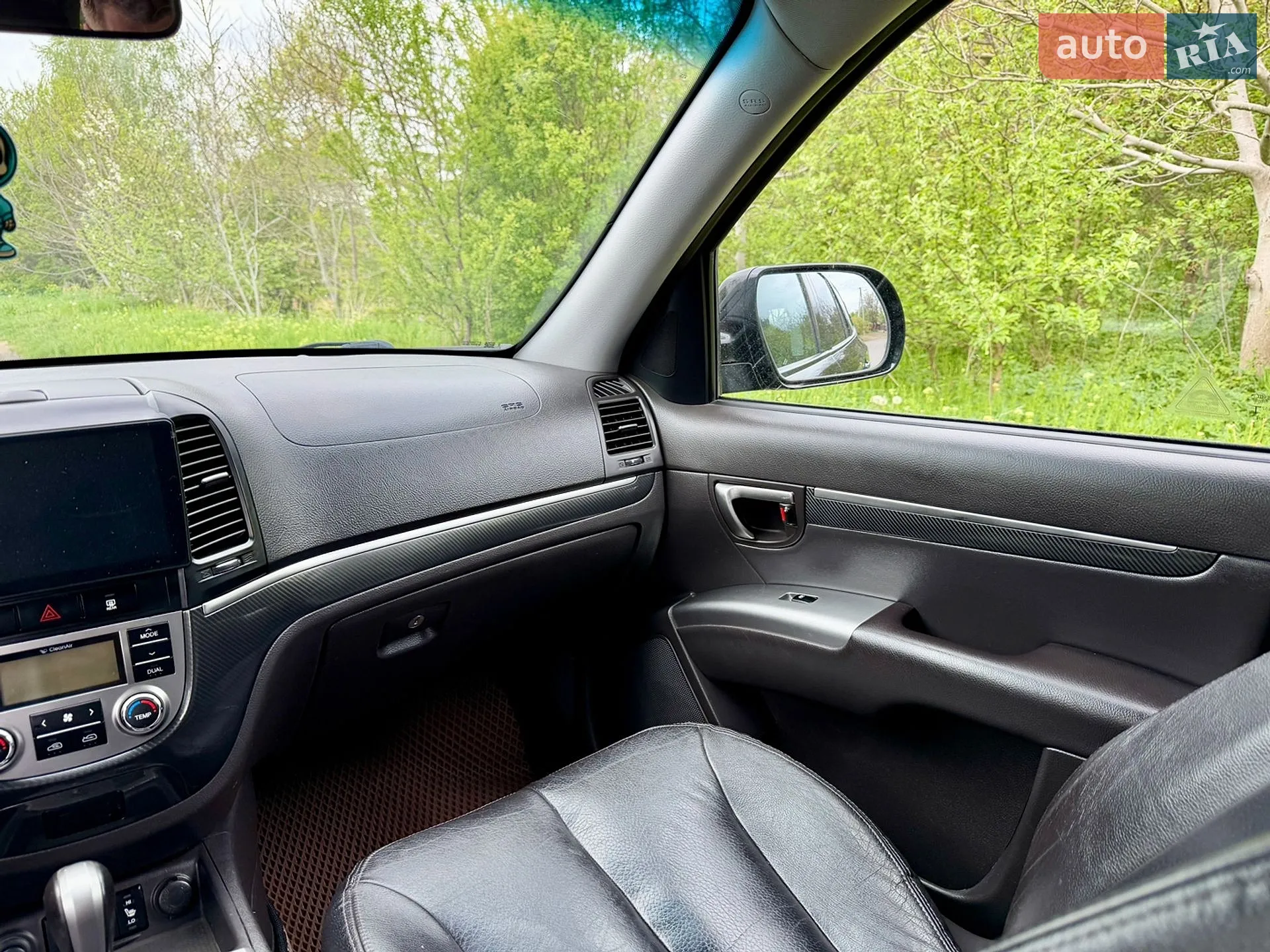 2010 Hyundai Santa Fe - мініатюра 44