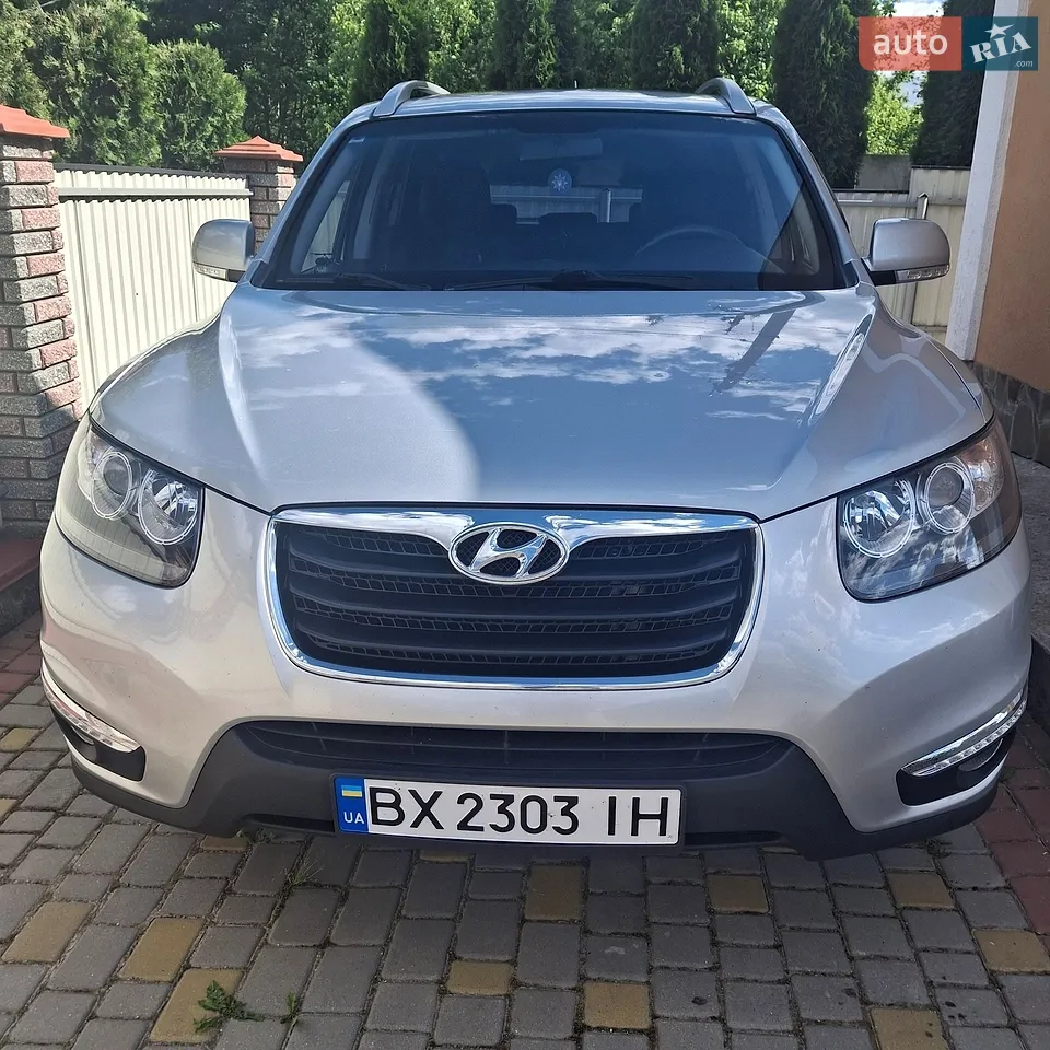 2011 Hyundai Santa Fe - мініатюра 16