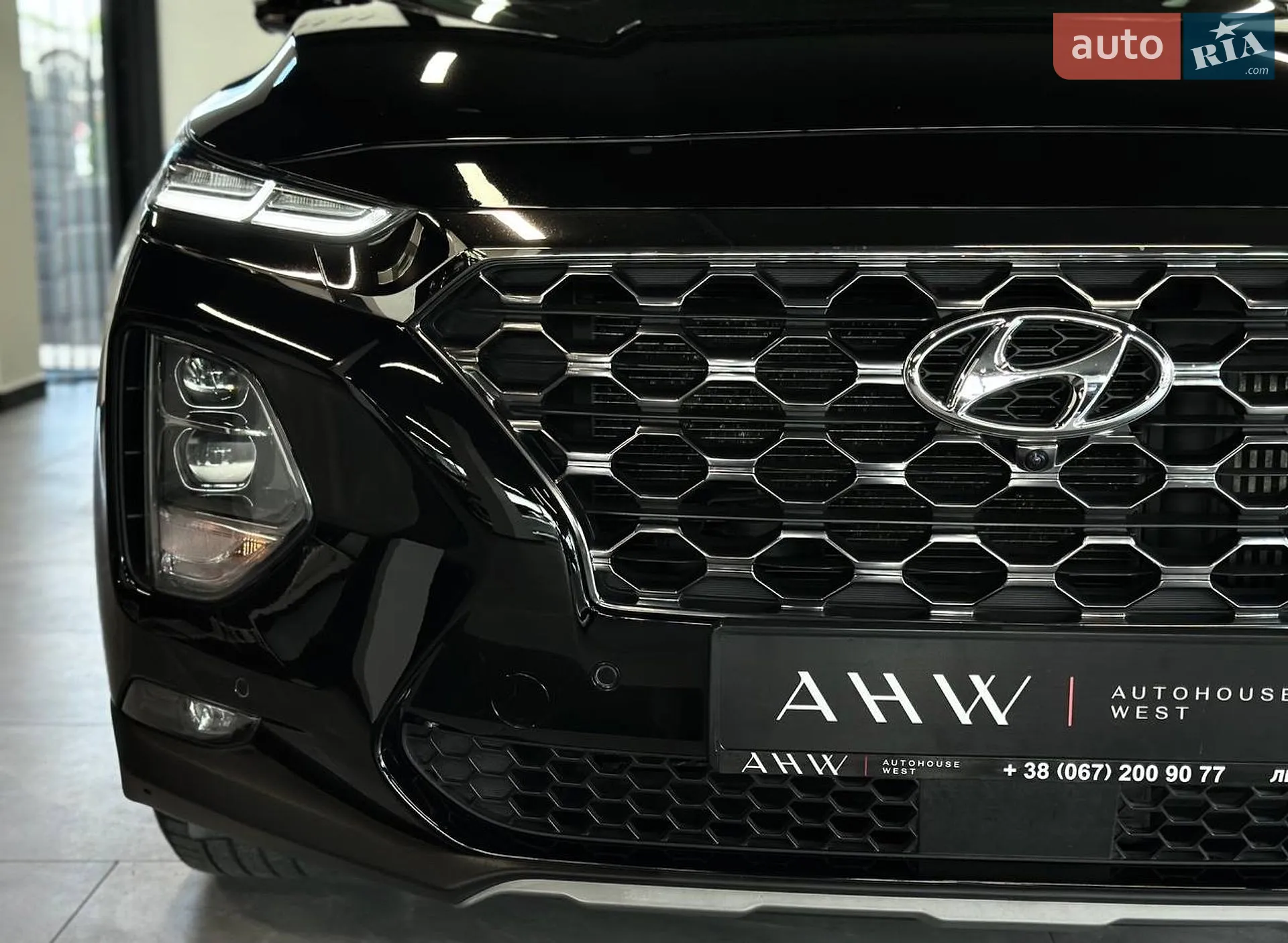 2019 Hyundai Santa Fe - мініатюра 3