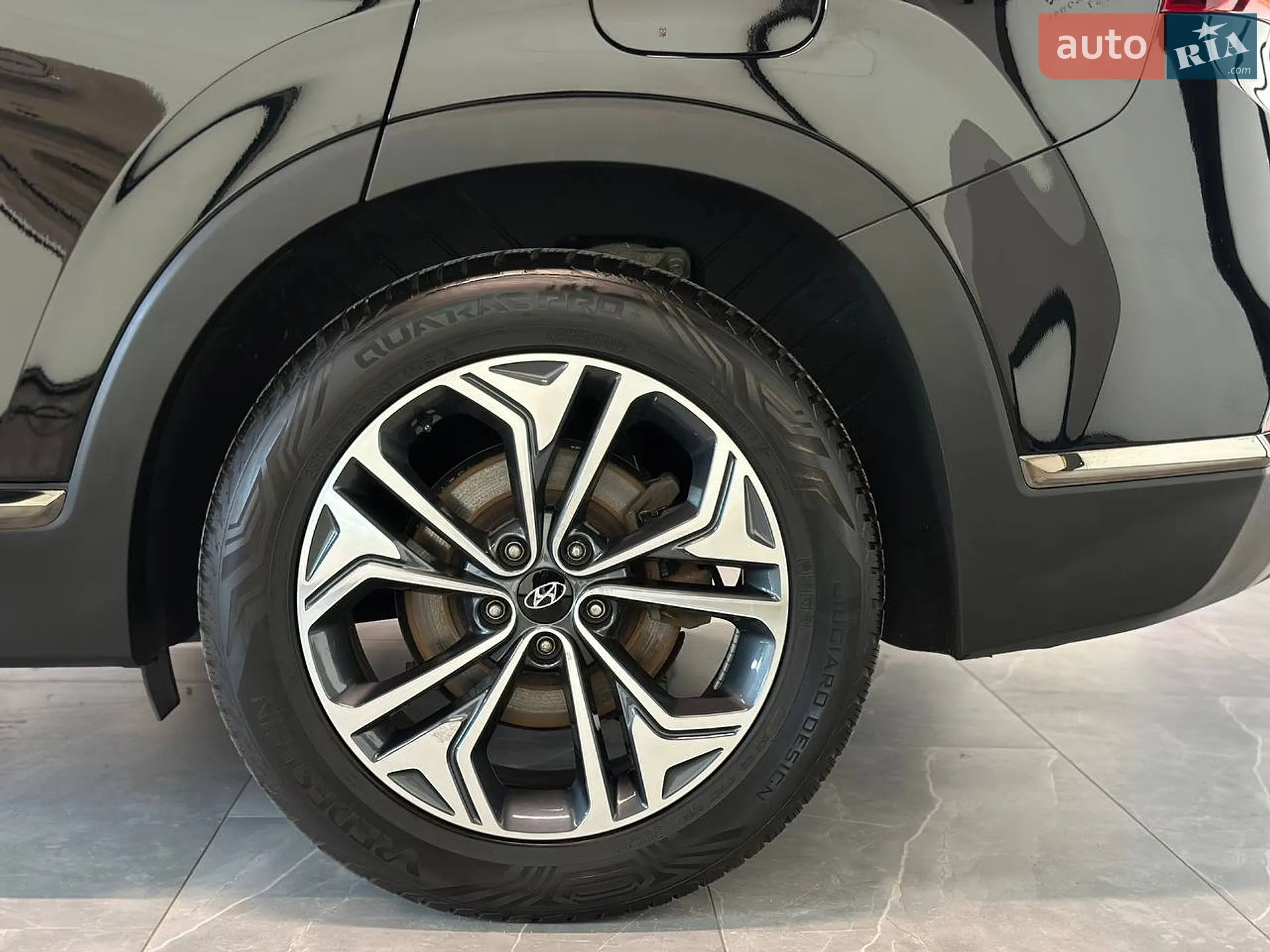 2019 Hyundai Santa Fe - мініатюра 7