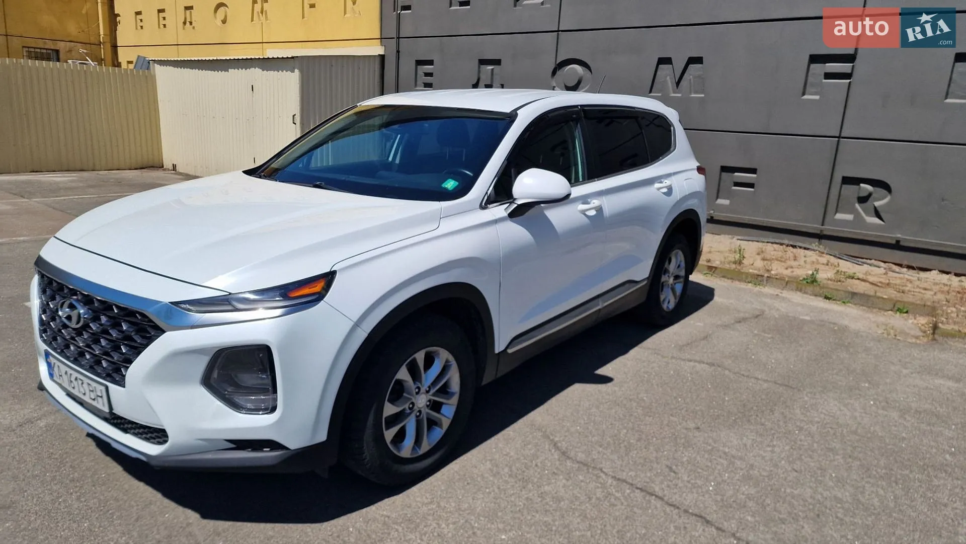 2018 Hyundai Santa Fe - мініатюра 2