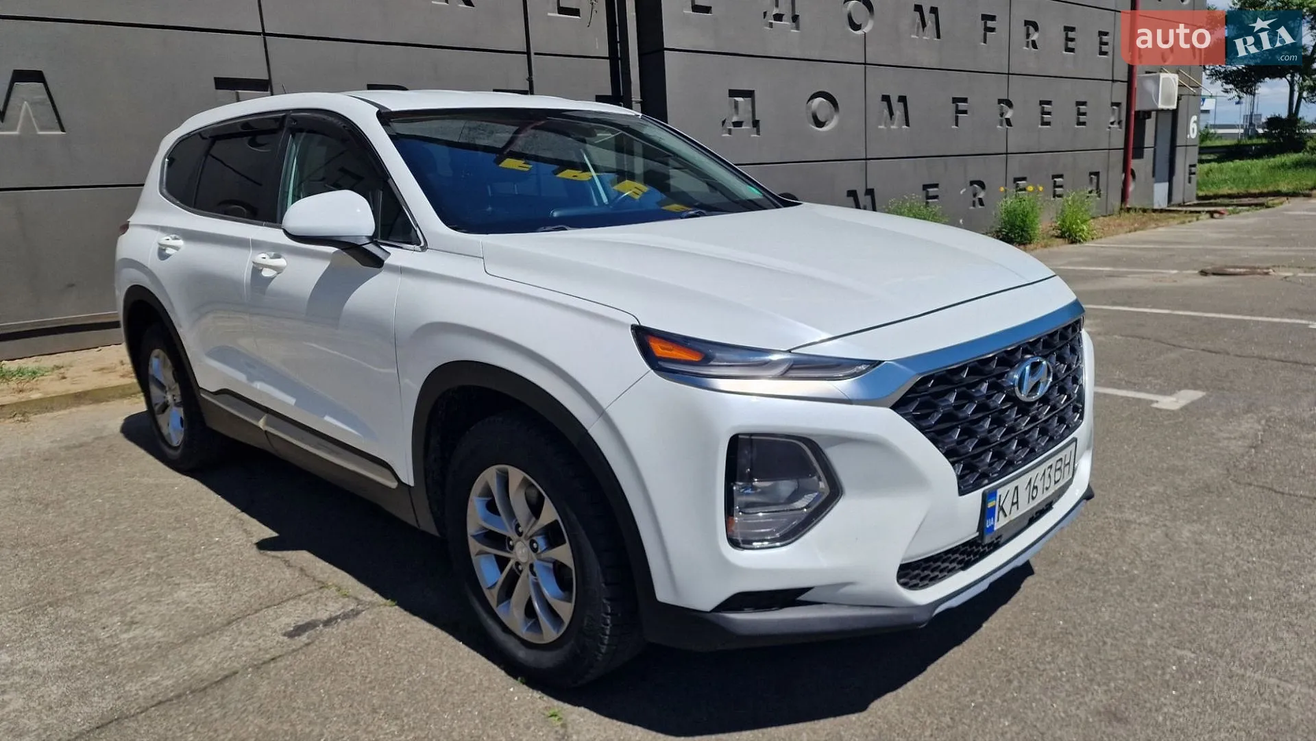 2018 Hyundai Santa Fe - мініатюра 3