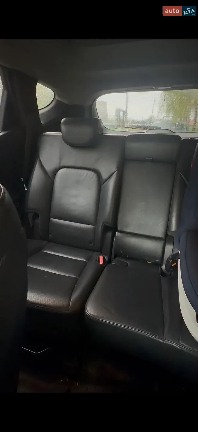 2016 Hyundai Santa Fe - мініатюра 4